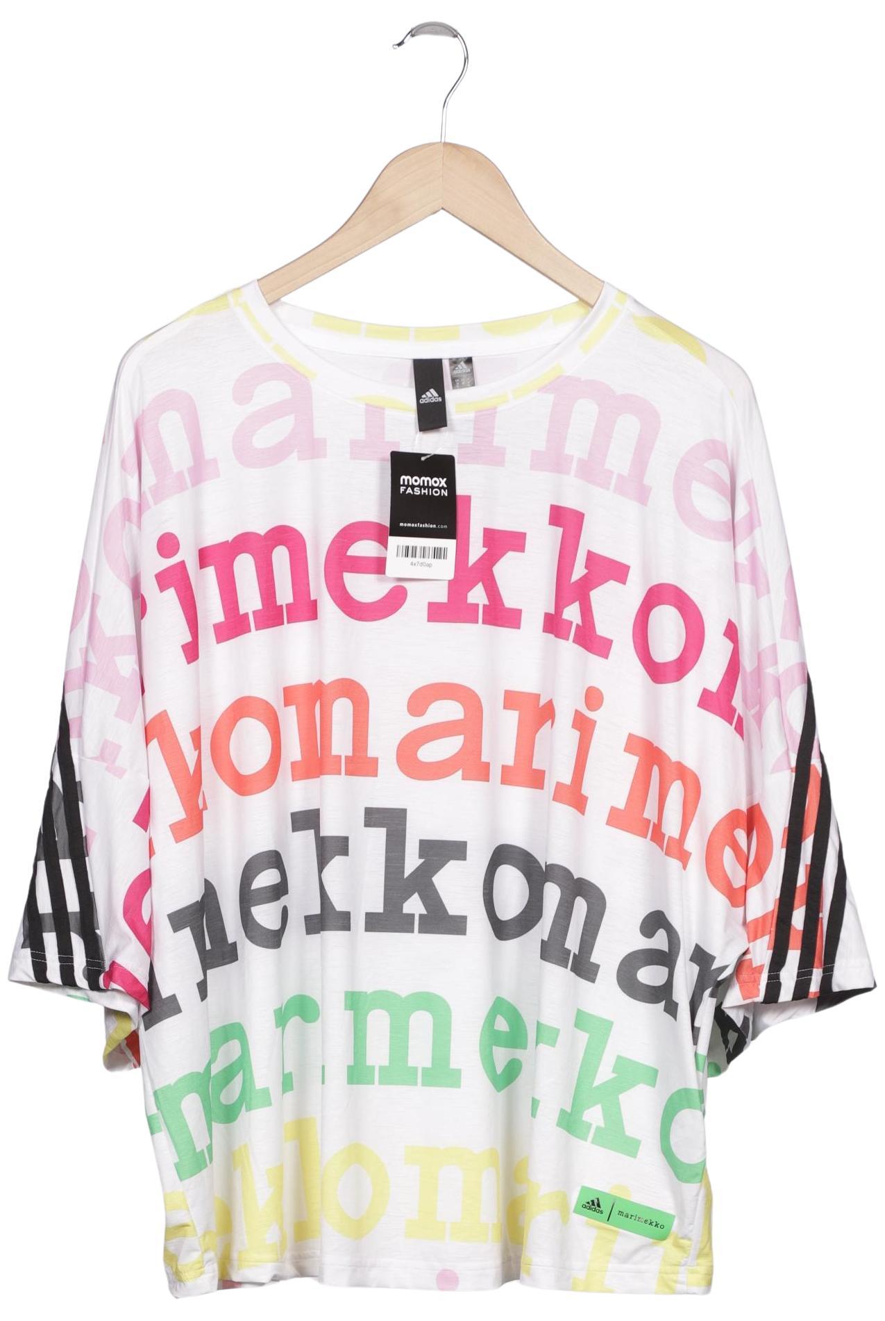 

Adidas x Marimekko Damen T-Shirt, mehrfarbig, Gr. 54