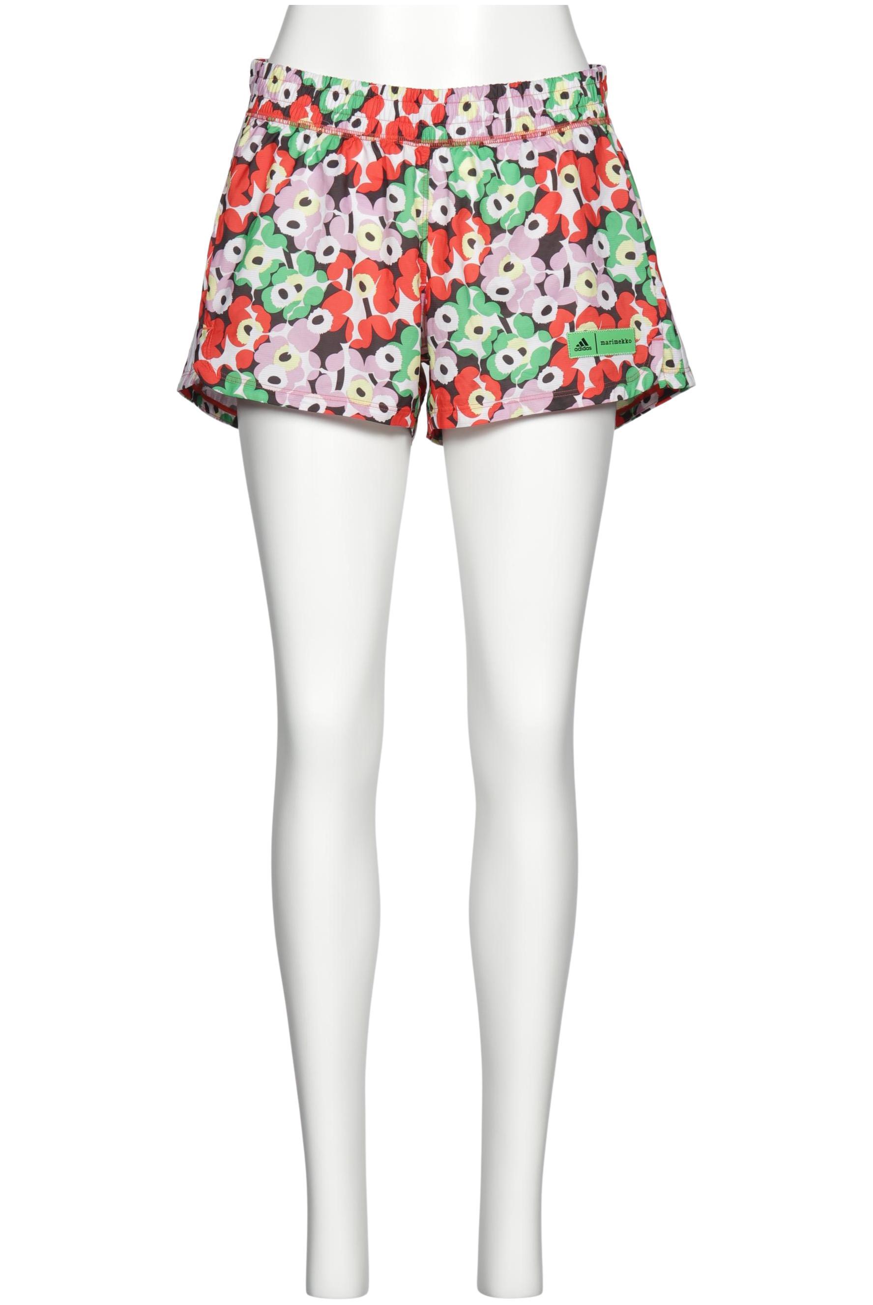 

Adidas x Marimekko Damen Shorts, mehrfarbig, Gr. 36
