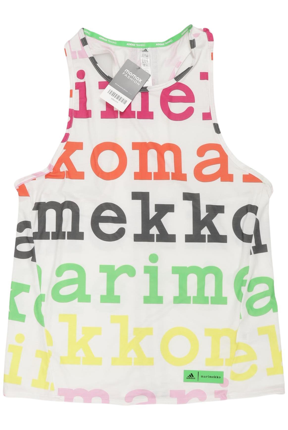 

Adidas x Marimekko Damen Top, weiß, Gr. 36