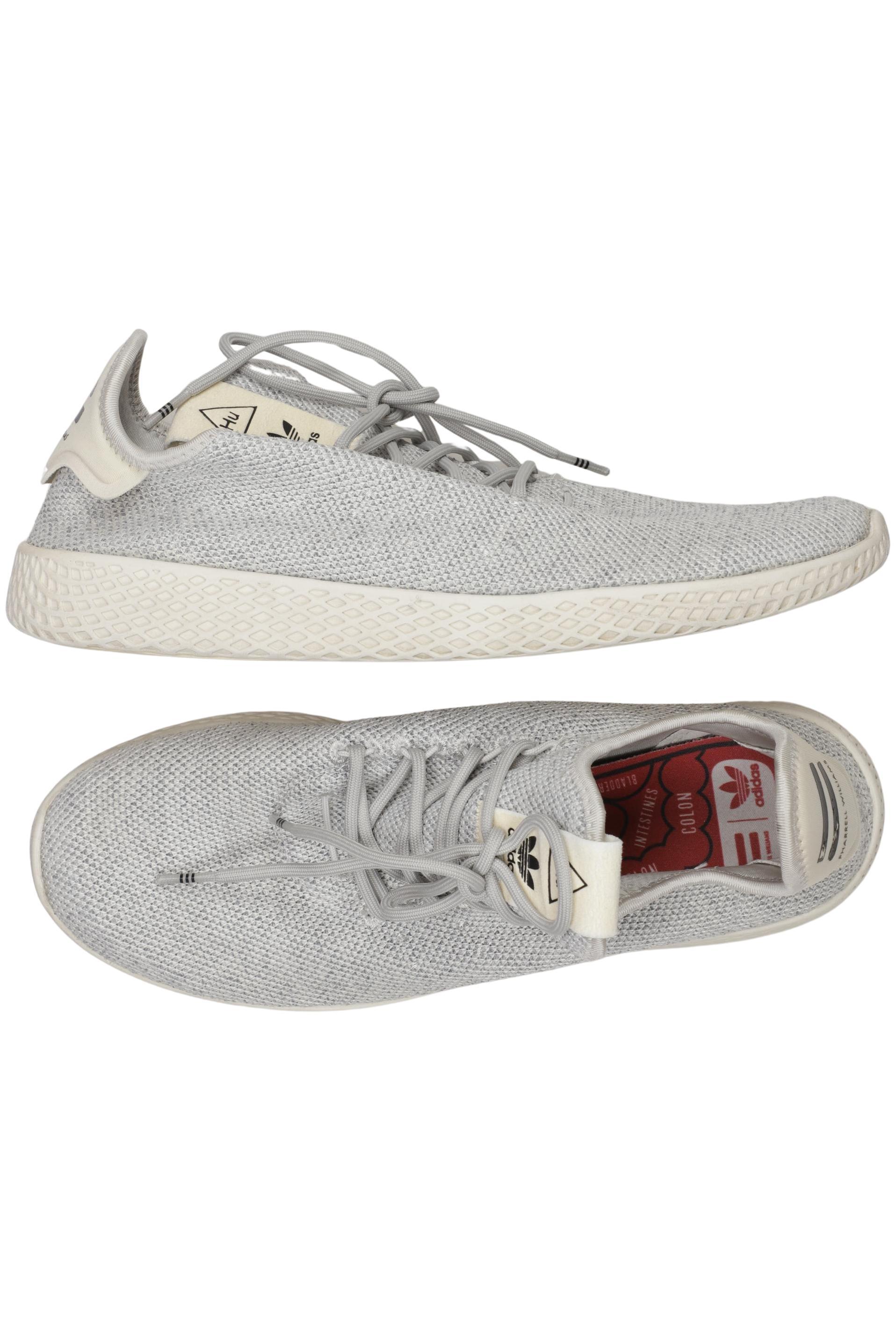 

Adidas x Pharrell Williams Herren Sneakers, grau, Gr. 9