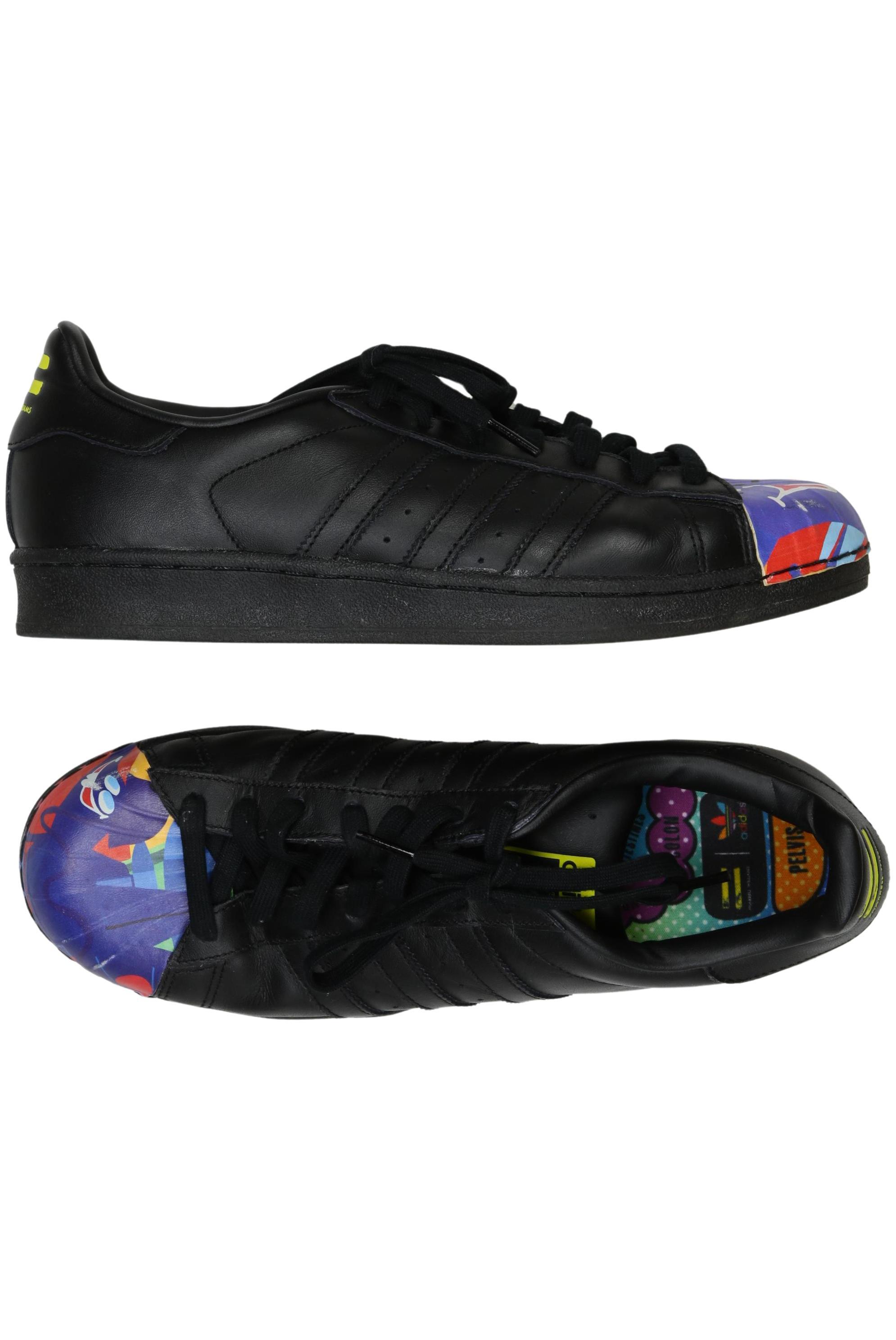 

Adidas x Pharrell Williams Herren Sneakers, neon, Gr. 8