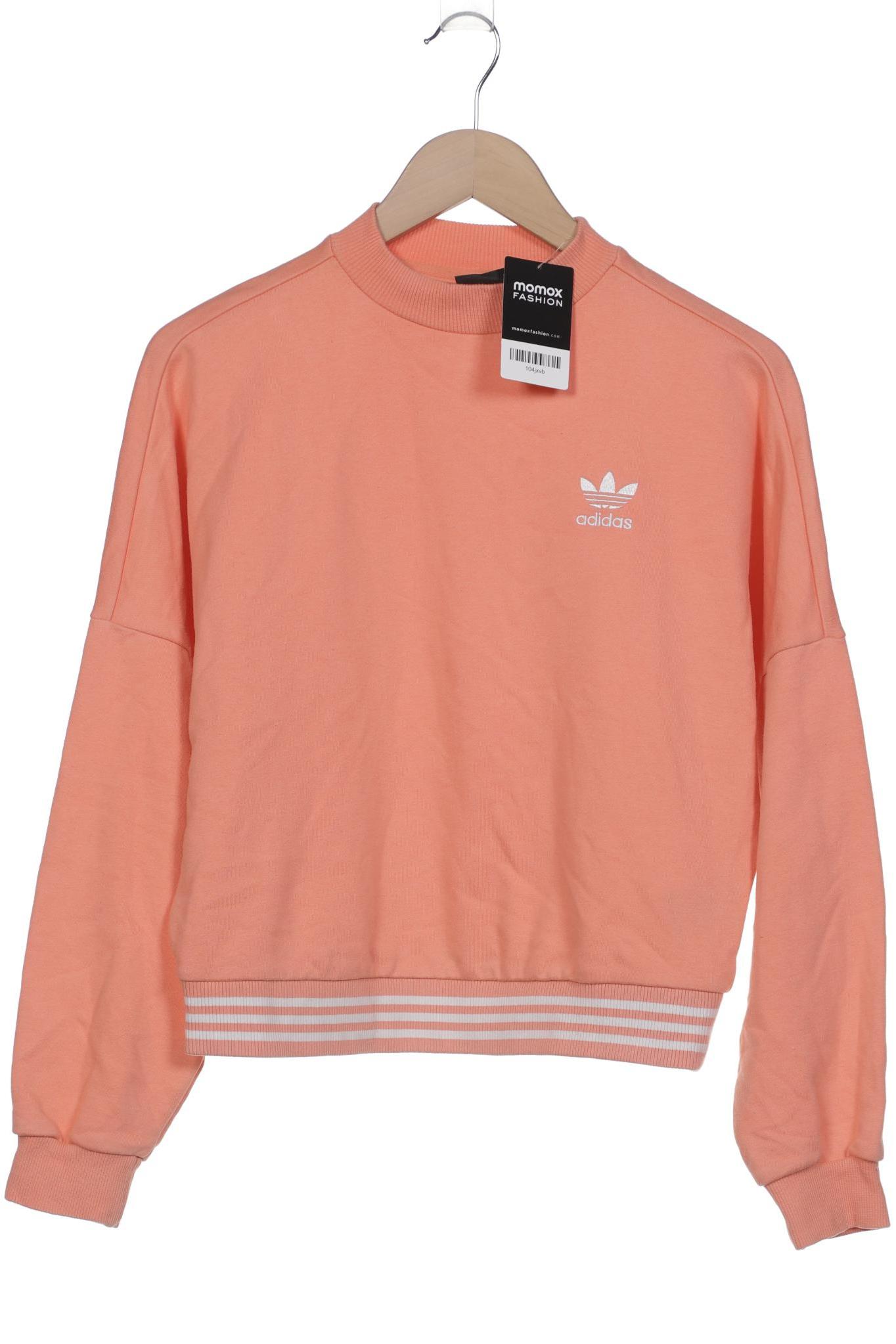 

Adidas x Pharrell Williams Damen Sweatshirt, orange, Gr. 32