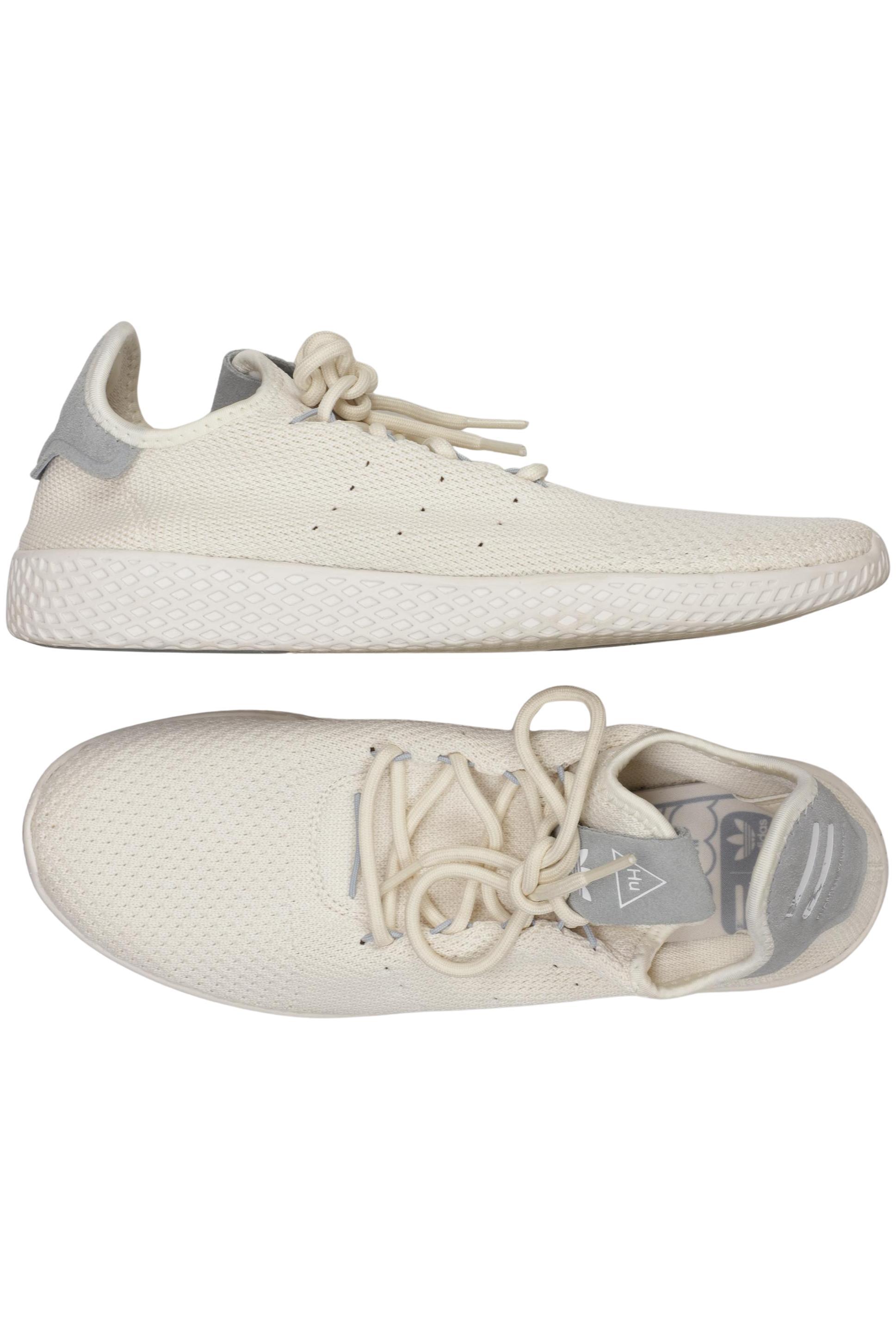 

Adidas x Pharrell Williams Herren Sneakers, cremeweiß, Gr. 8.5