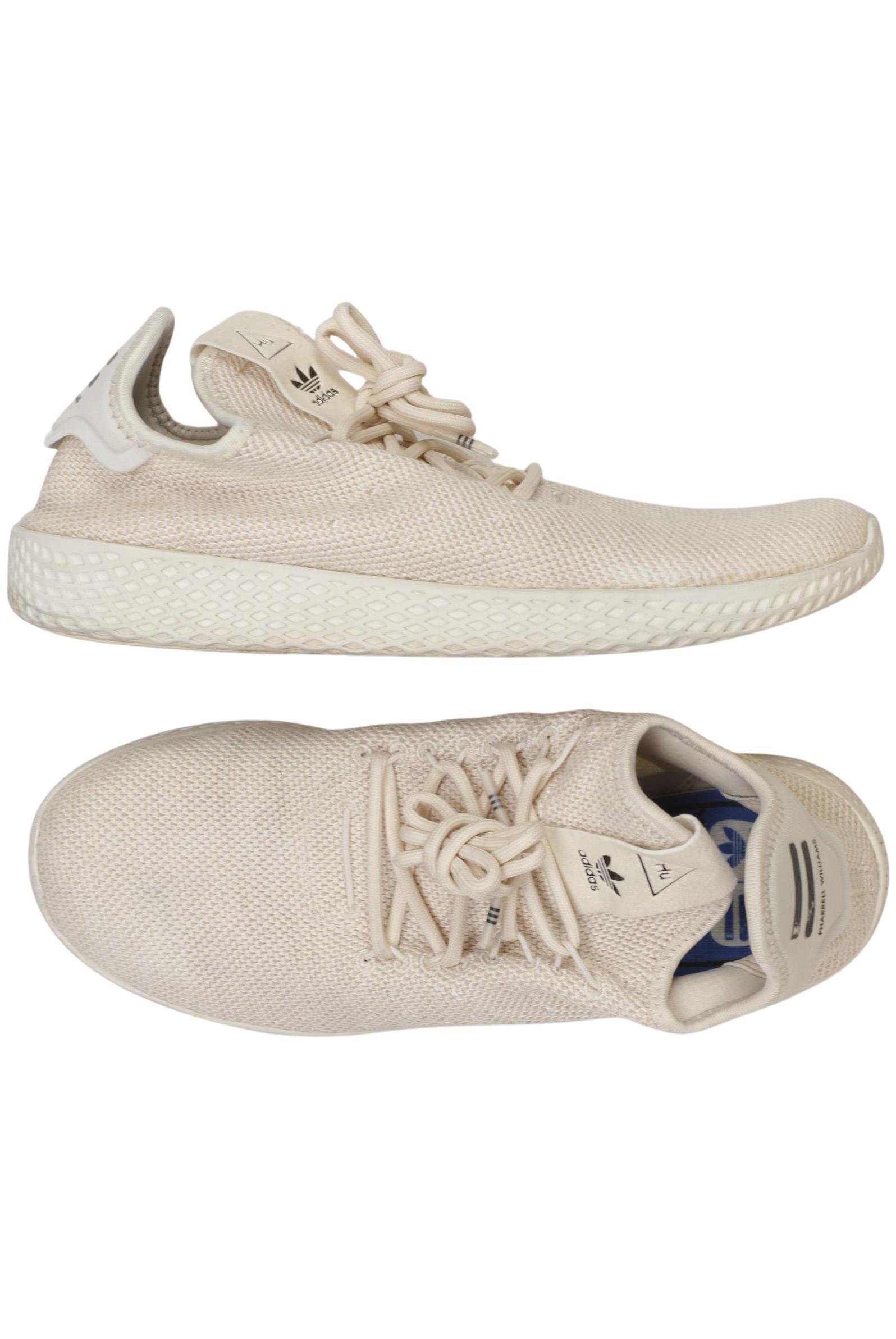 

Adidas x Pharrell Williams Damen Sneakers, cremeweiß, Gr. 6