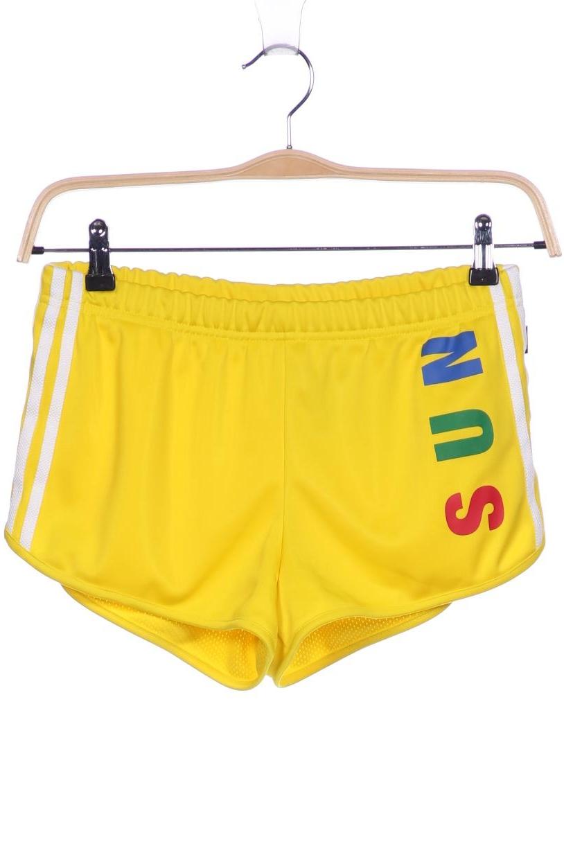 

Adidas x Pharrell Williams Damen Shorts, gelb, Gr. 36