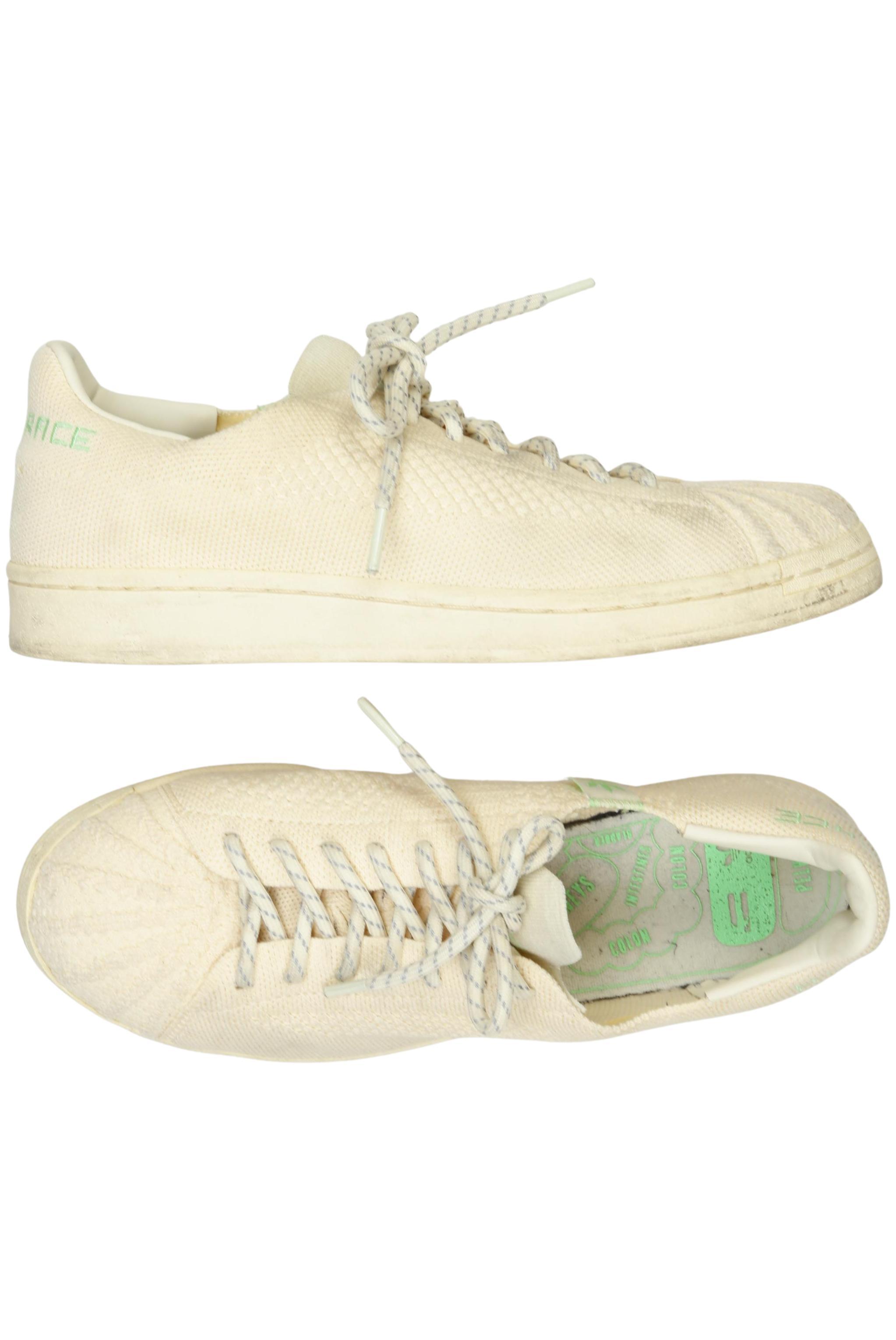 

Adidas x Pharrell Williams Herren Sneakers, cremeweiß, Gr. 7.5