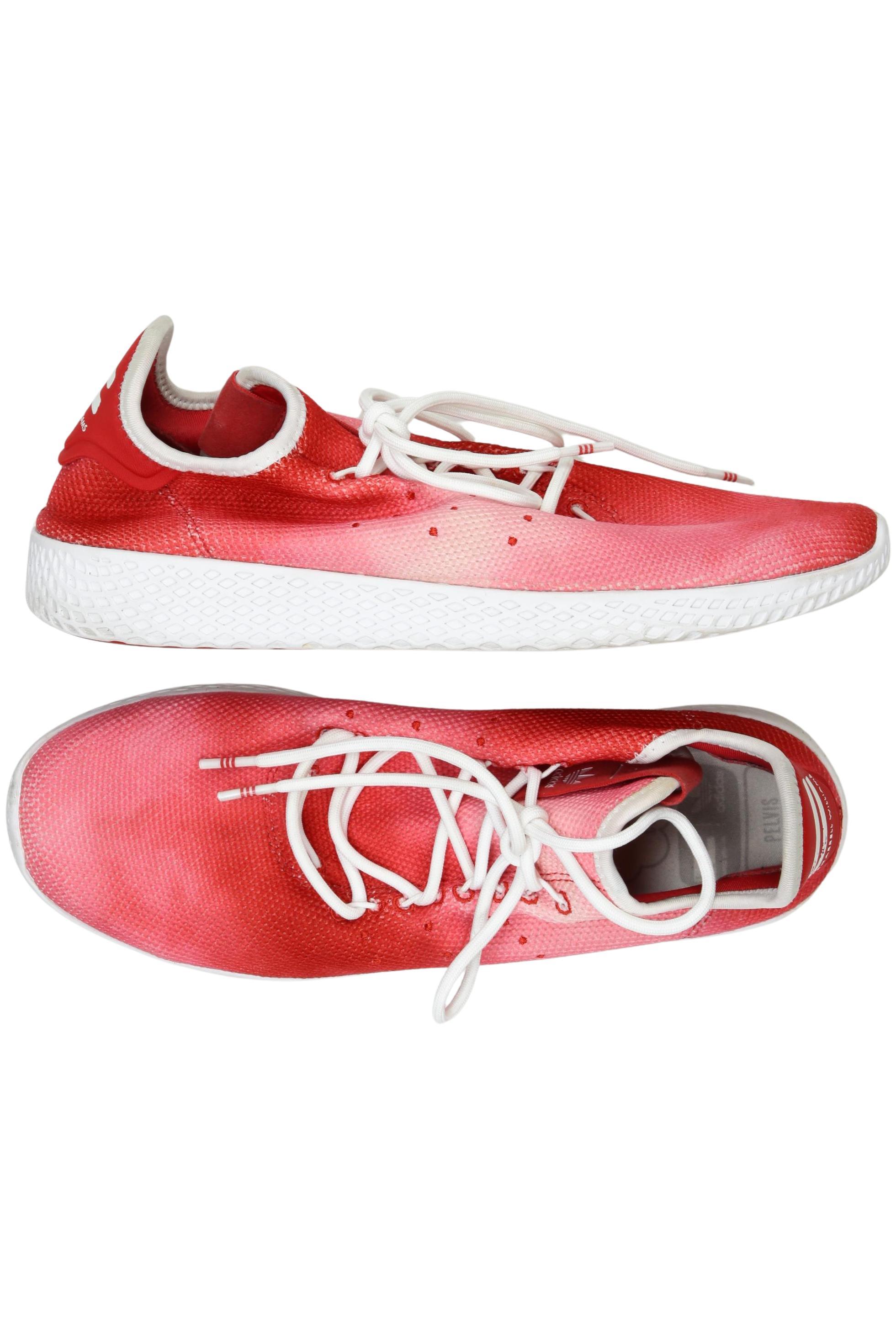 

Adidas x Pharrell Williams Herren Sneakers, rot, Gr. 43.5