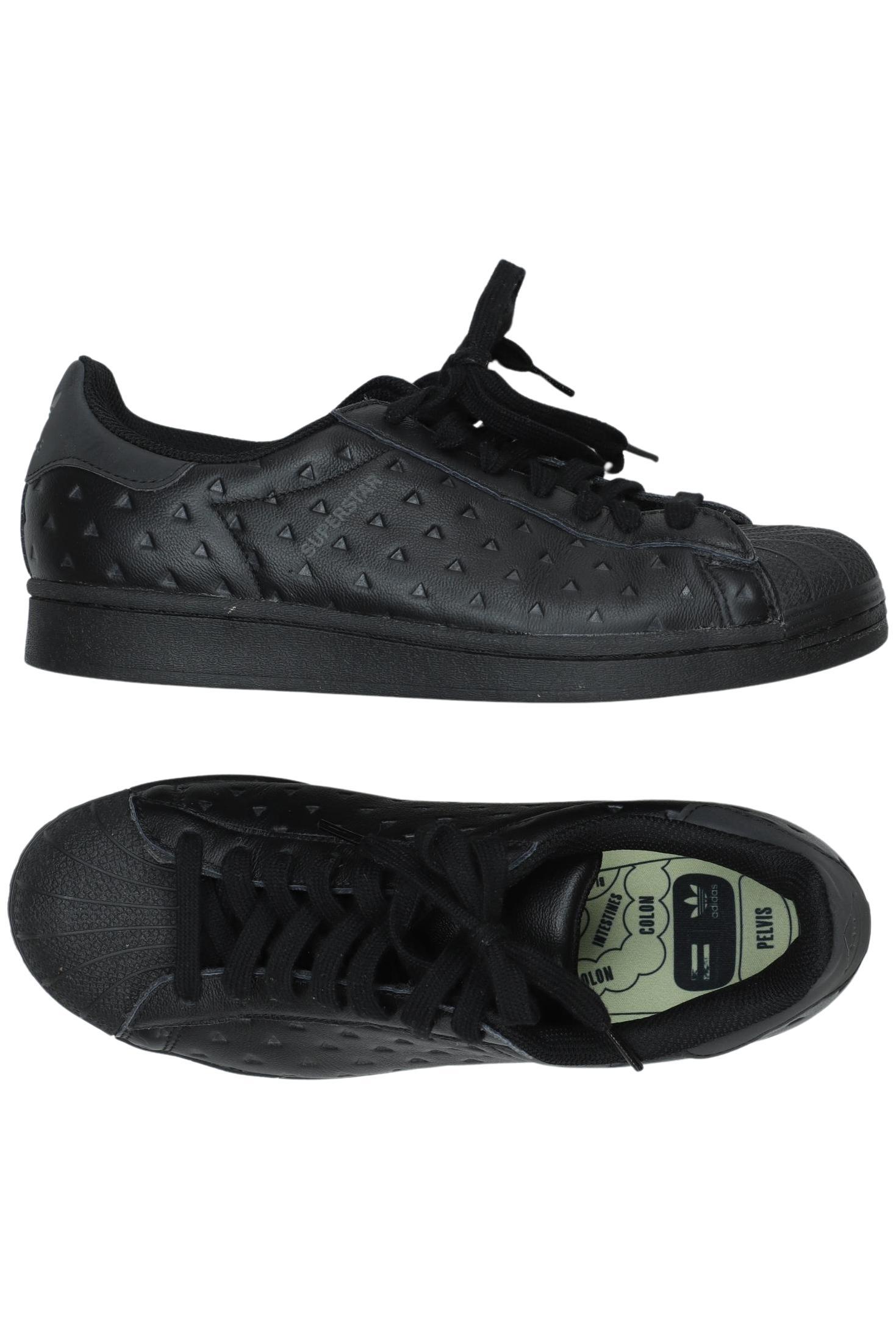 

Adidas x Pharrell Williams Herren Sneakers, schwarz, Gr. 7.5