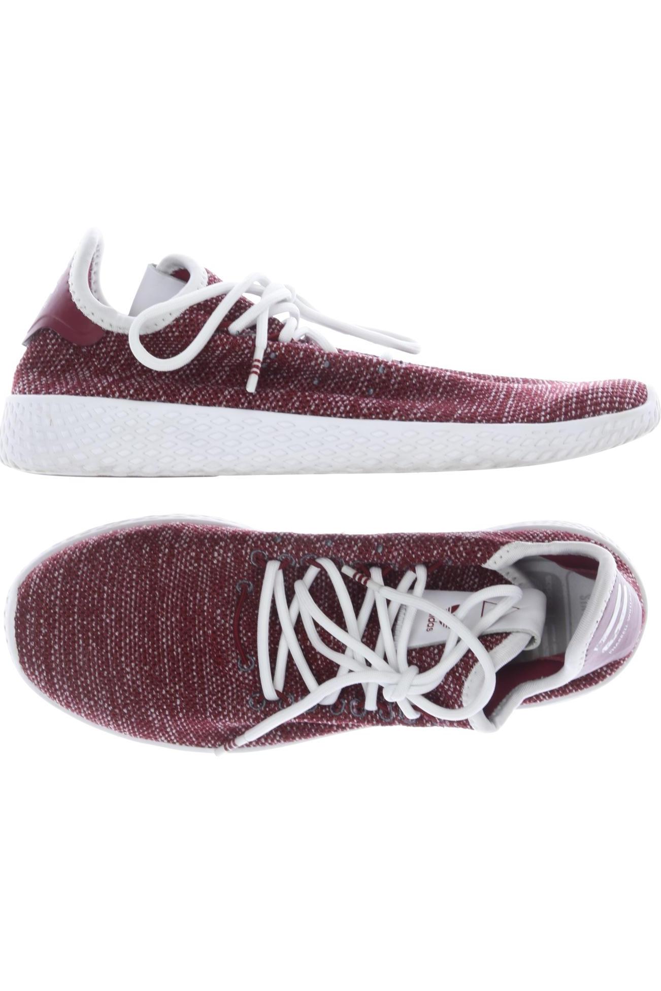 Thumbnail - Adidas x Pharrell Williams Damen Sneakers, bordeaux, Gr. 5.5