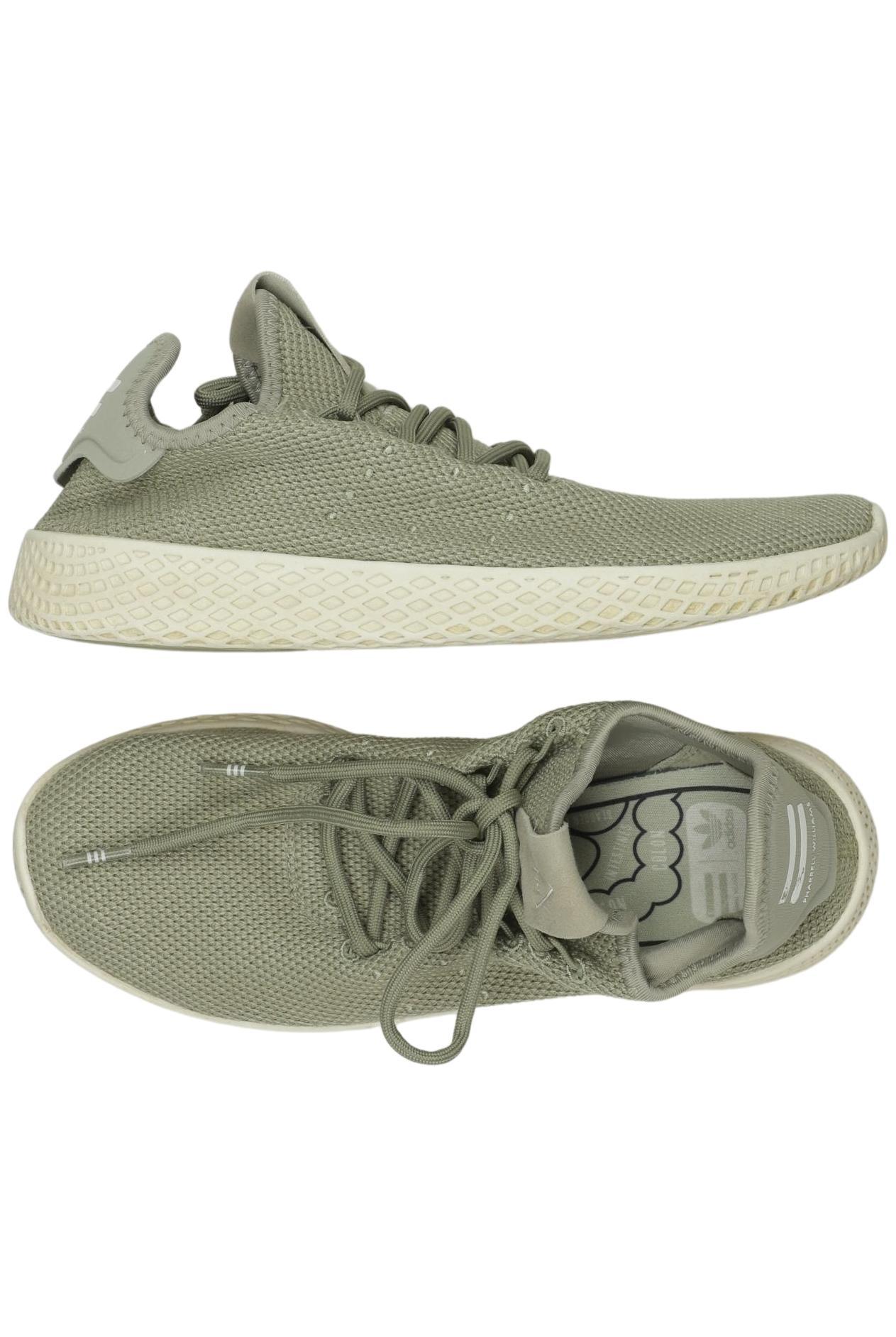 

Adidas x Pharrell Williams Damen Sneakers, grün, Gr. 4.5