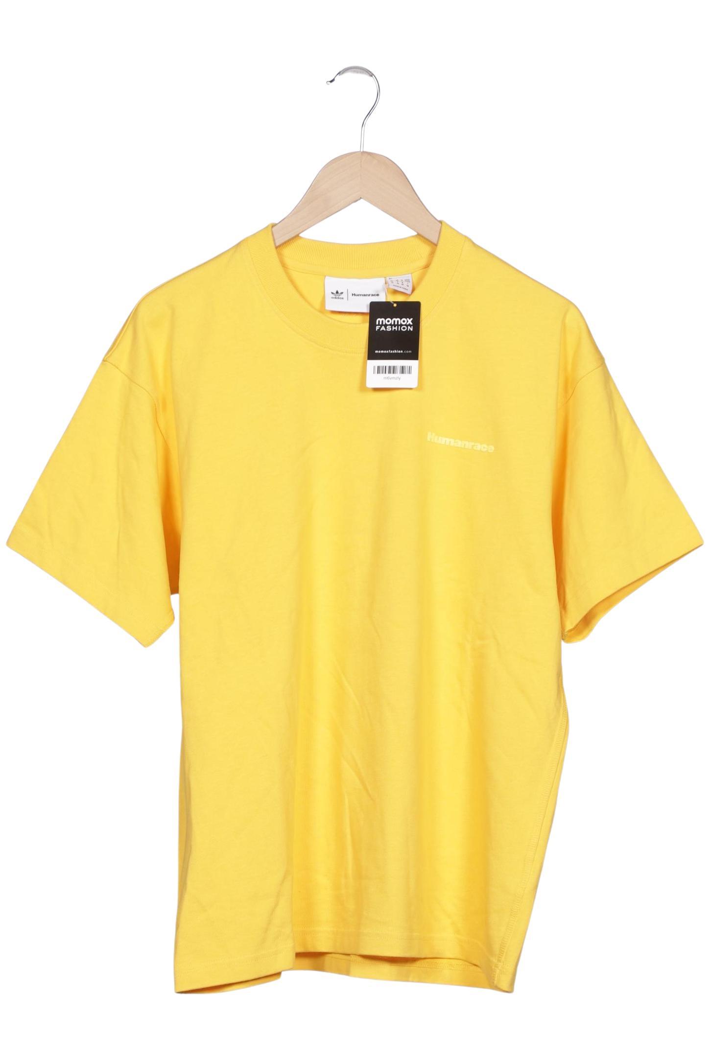 

Adidas x Pharrell Williams Herren T-Shirt, gelb, Gr. 48