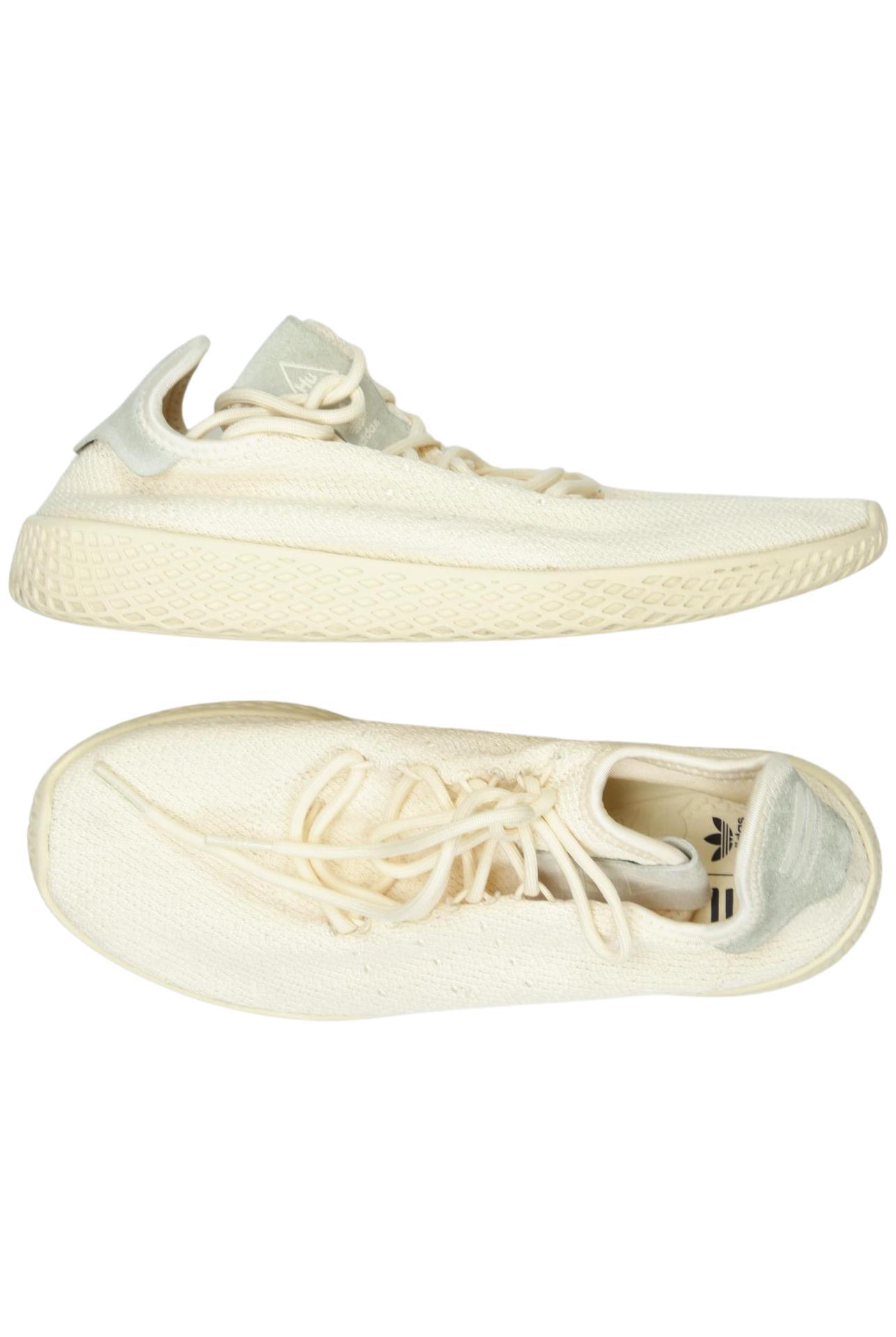 

Adidas x Pharrell Williams Damen Sneakers, cremeweiß, Gr. 5