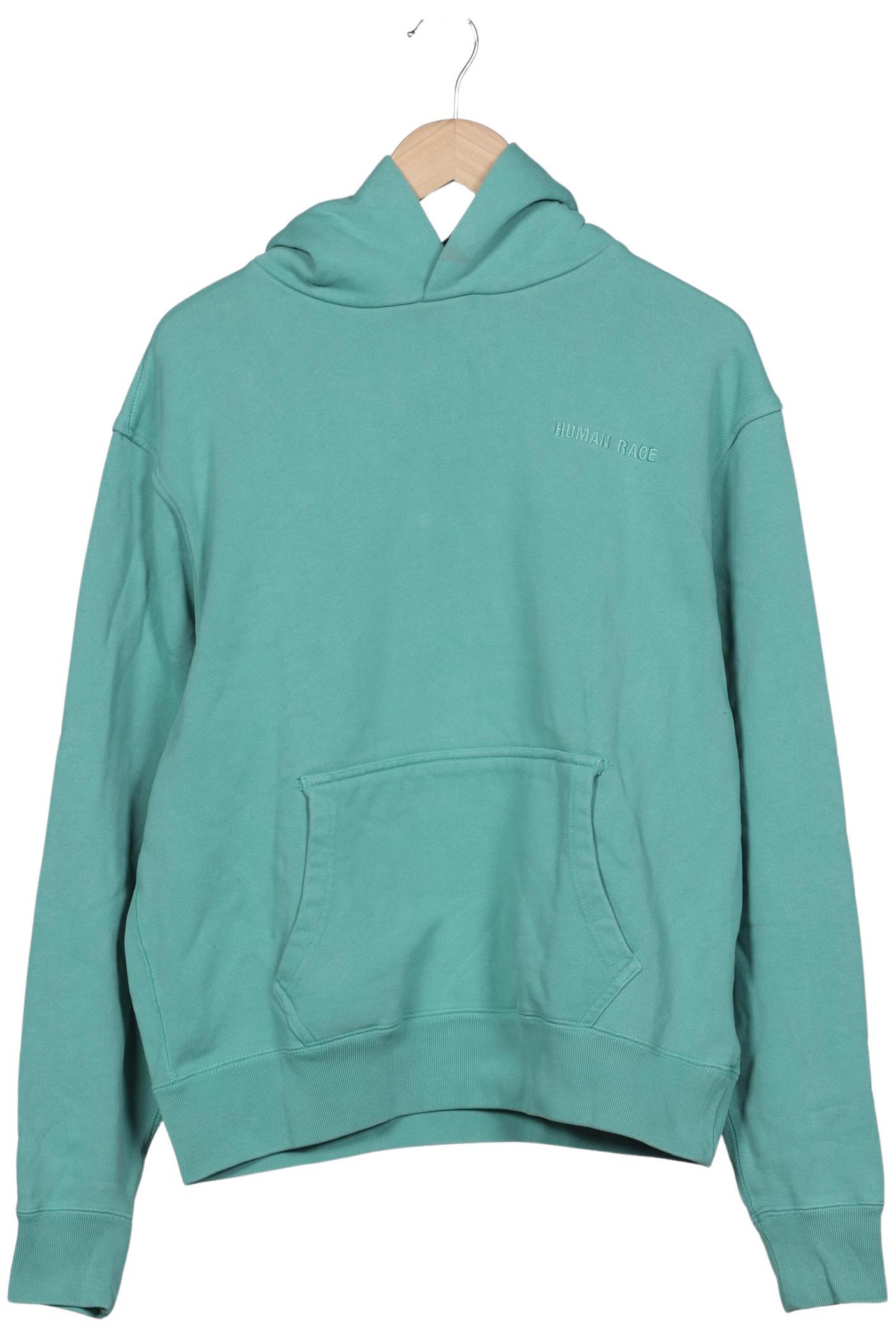 

Adidas x Pharrell Williams Herren Kapuzenpullover, türkis, Gr. 48