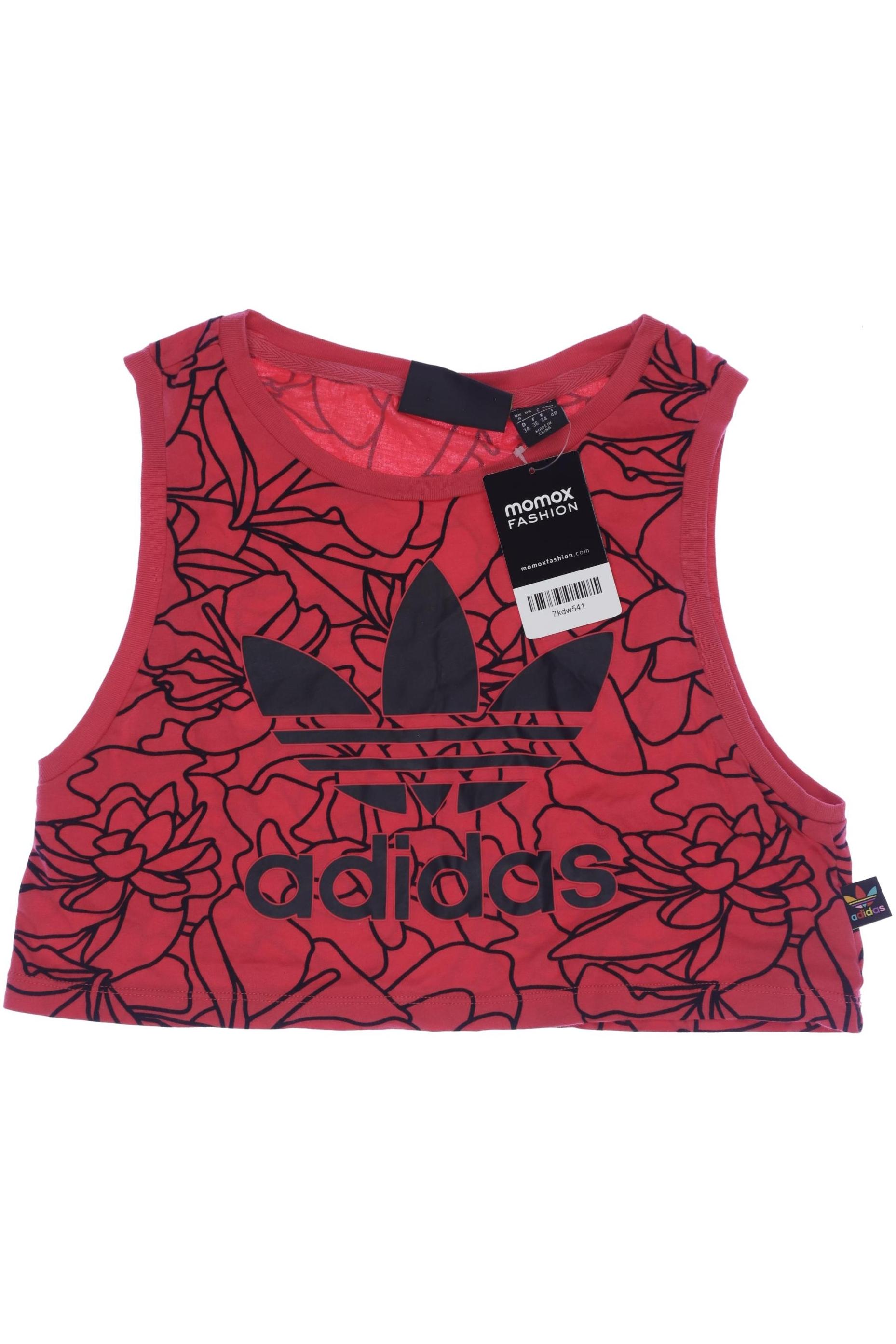 

Adidas x Pharrell Williams Damen Top, rot, Gr. 38