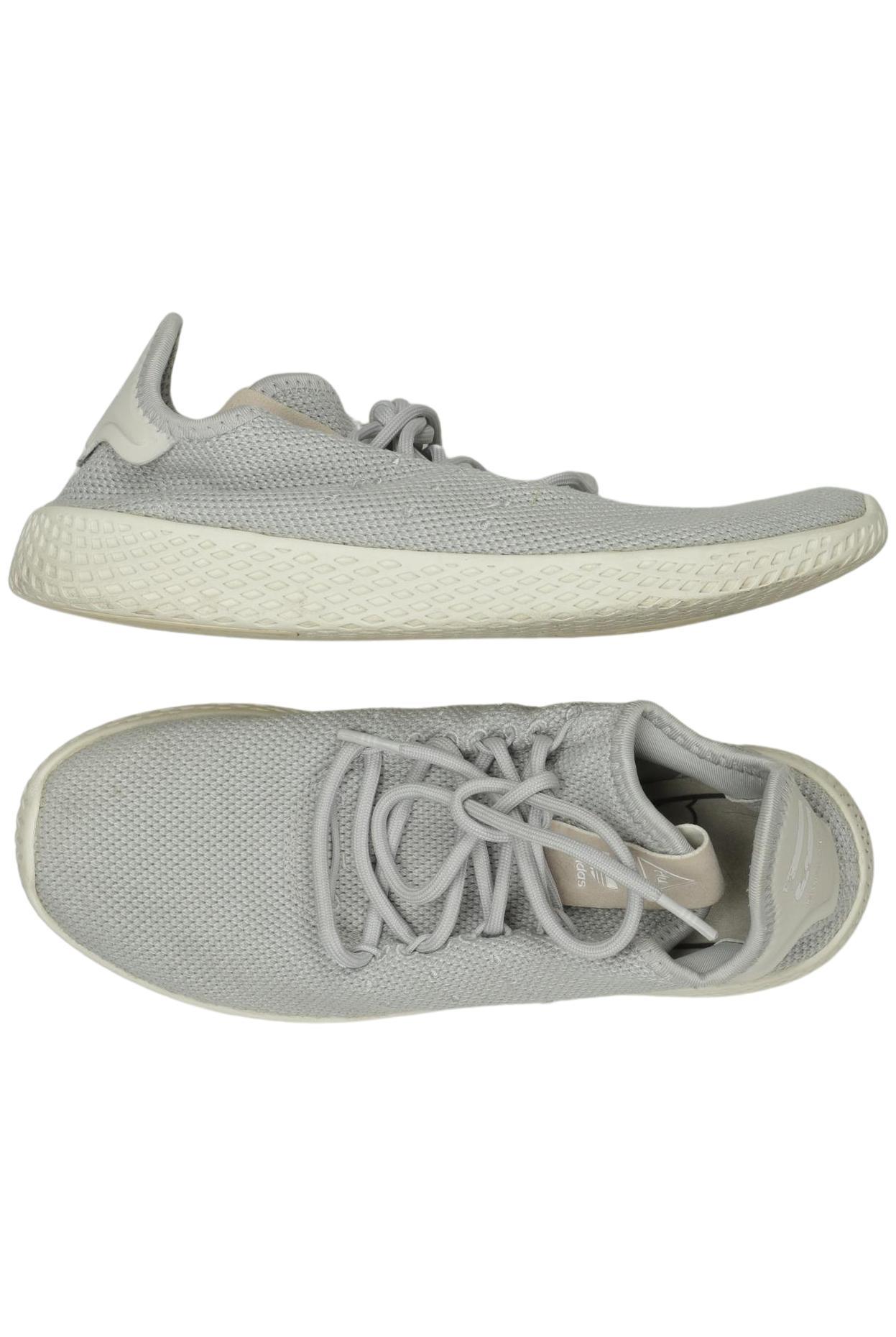 

Adidas x Pharrell Williams Damen Sneakers, grau, Gr. 5.5