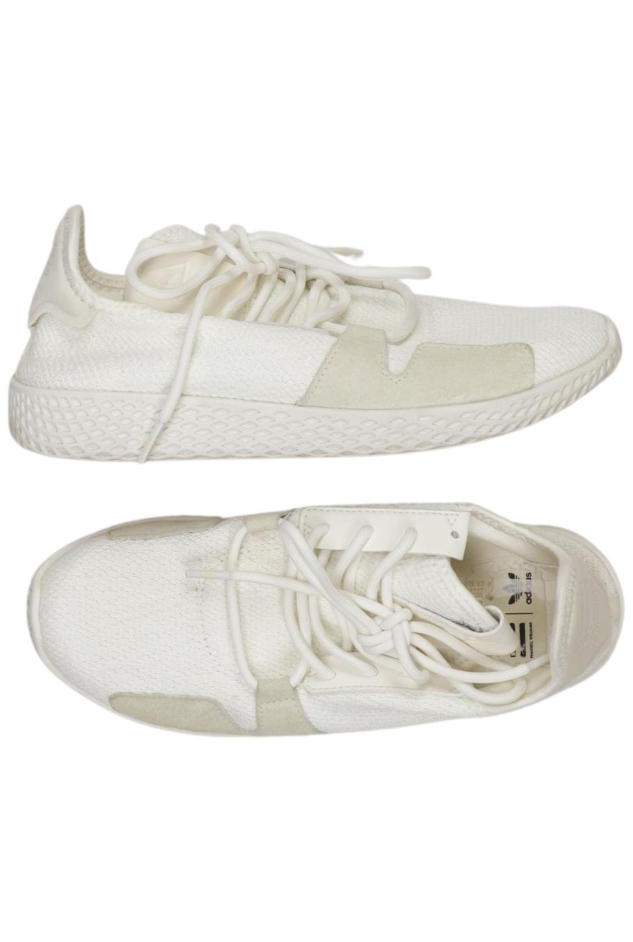 

Adidas x Pharrell Williams Damen Sneakers, weiß, Gr. 5