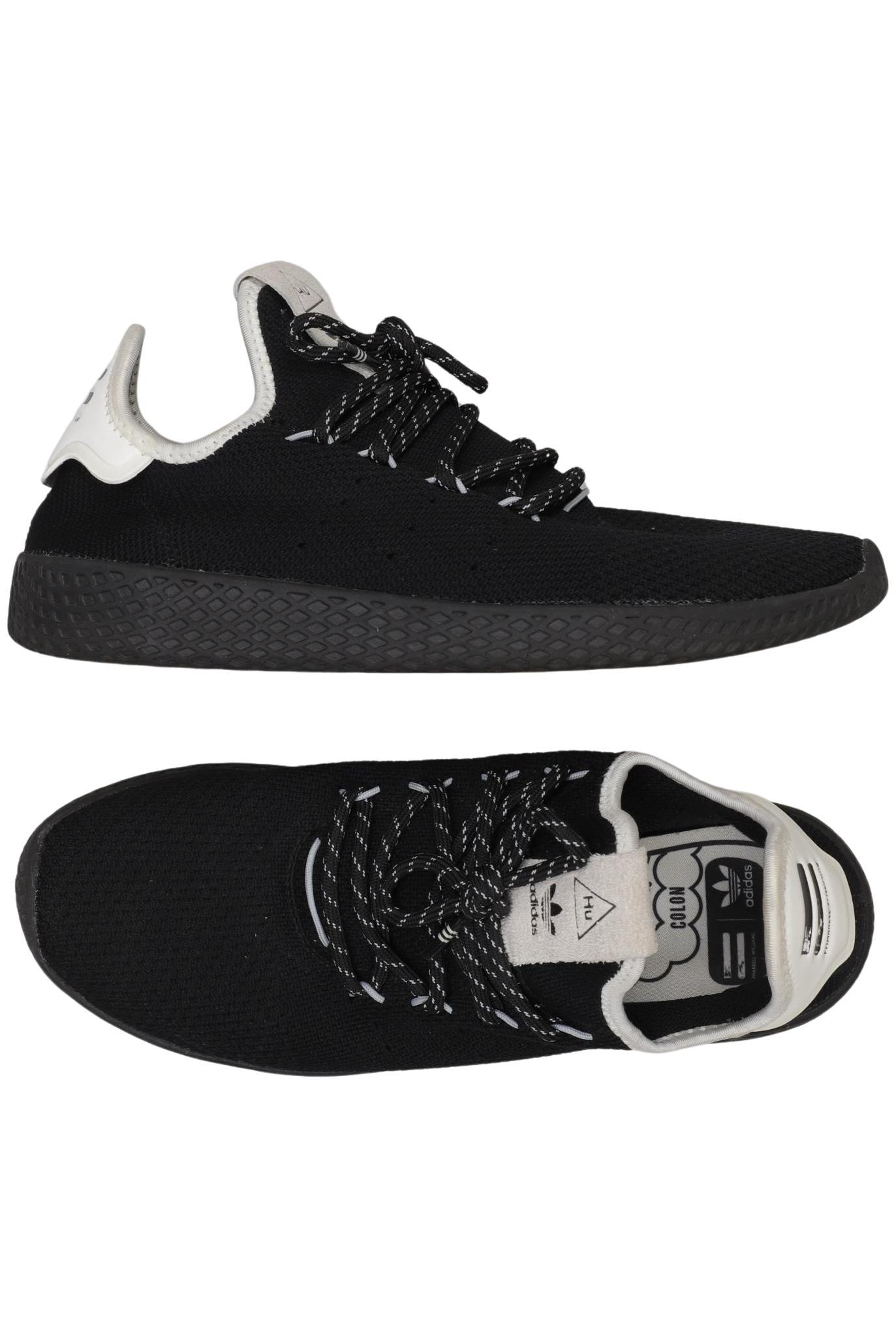 

Adidas x Pharrell Williams Damen Sneakers, schwarz, Gr. 6.5