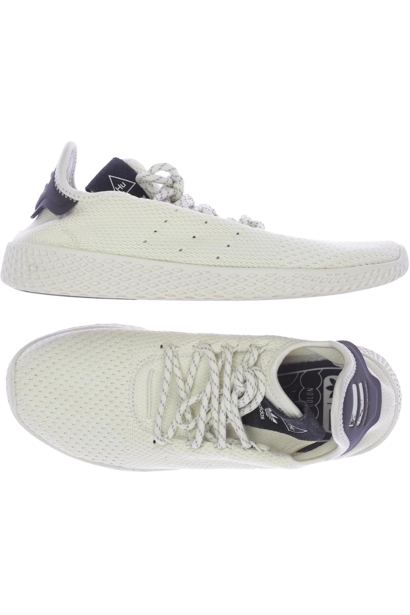 

Adidas x Pharrell Williams Damen Sneakers, weiß, Gr. 5
