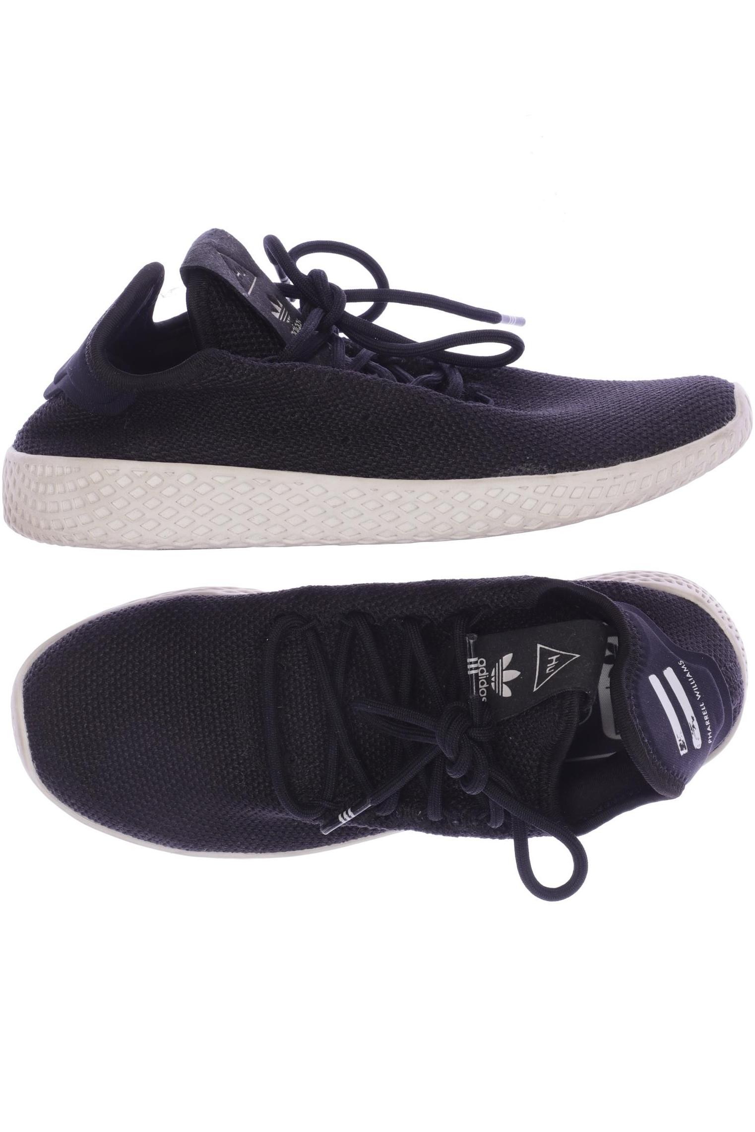 

Adidas x Pharrell Williams Damen Sneakers, schwarz, Gr. 3.5