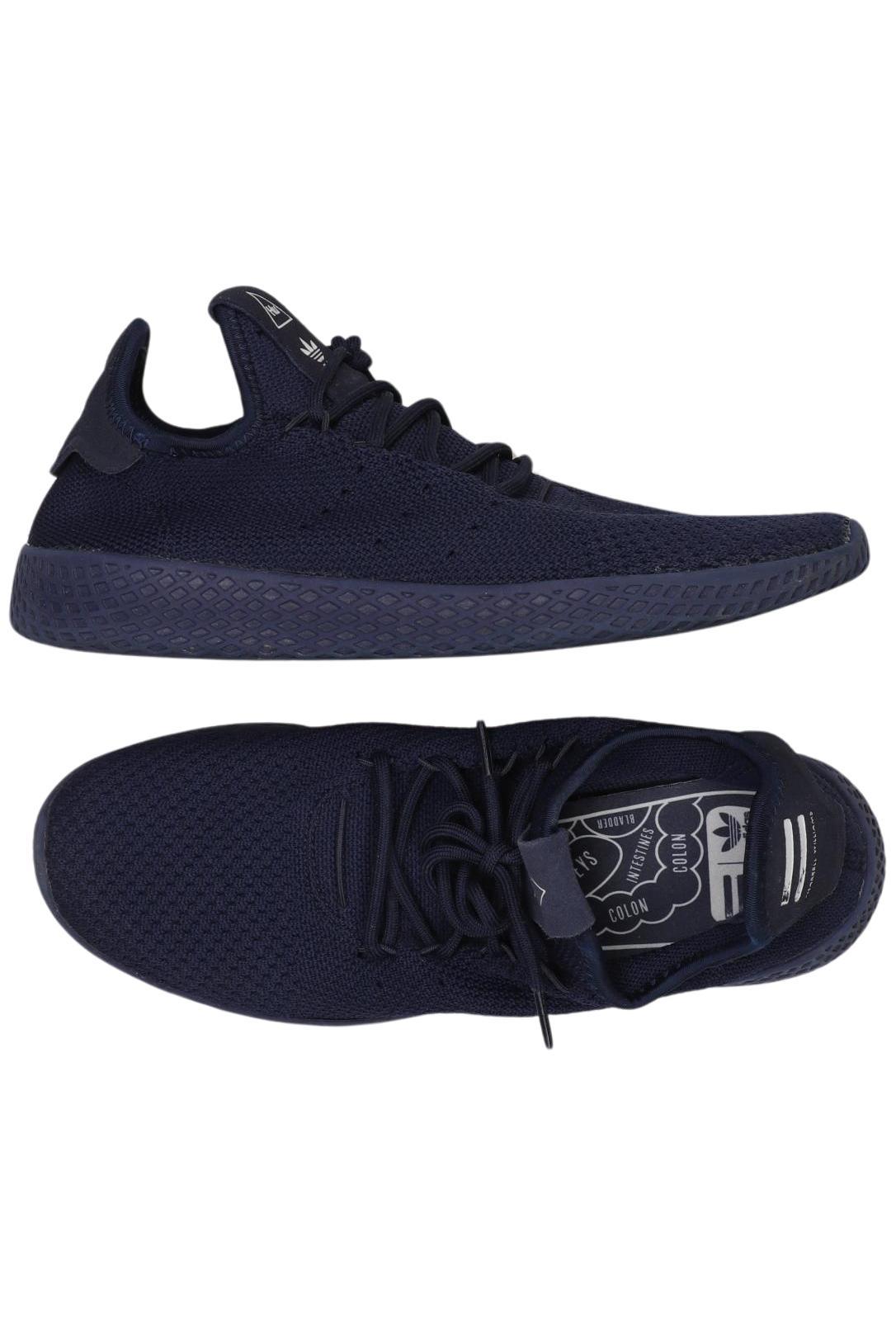 

Adidas x Pharrell Williams Damen Sneakers, marineblau, Gr. 7