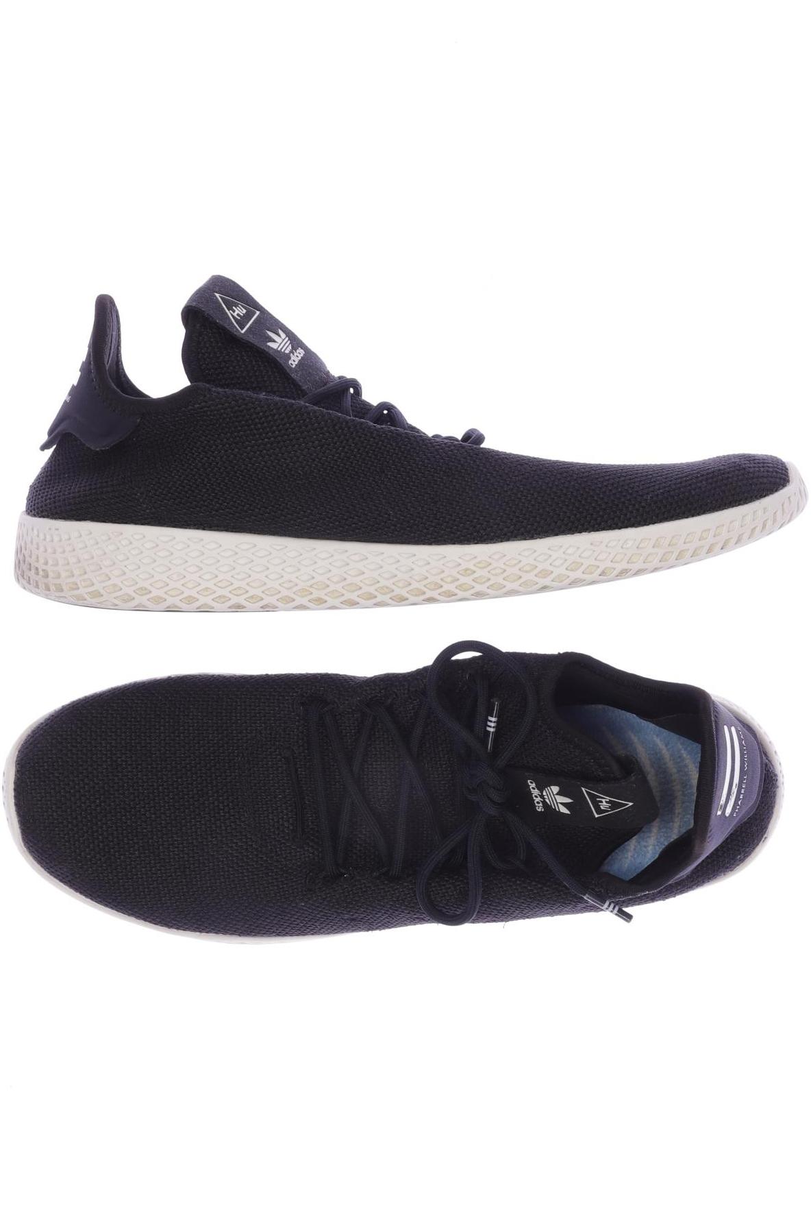 

Adidas x Pharrell Williams Herren Sneakers, schwarz, Gr. 46