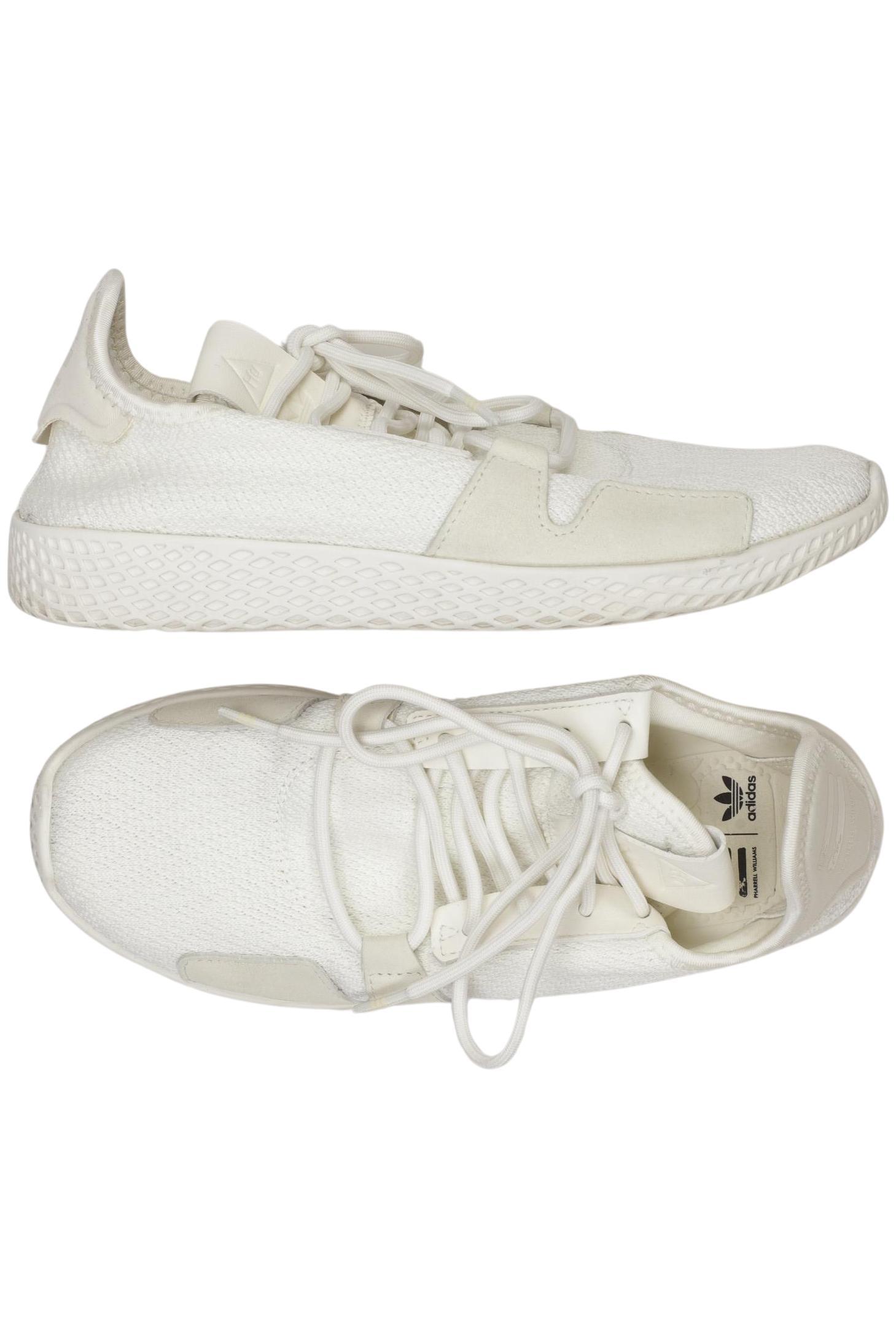 

Adidas x Pharrell Williams Damen Sneakers, weiß, Gr. 5
