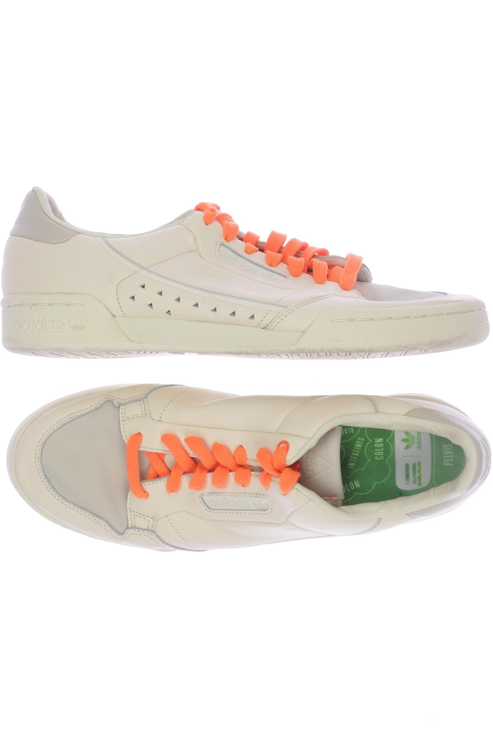 

Adidas x Pharrell Williams Herren Sneakers, cremeweiß, Gr. 12