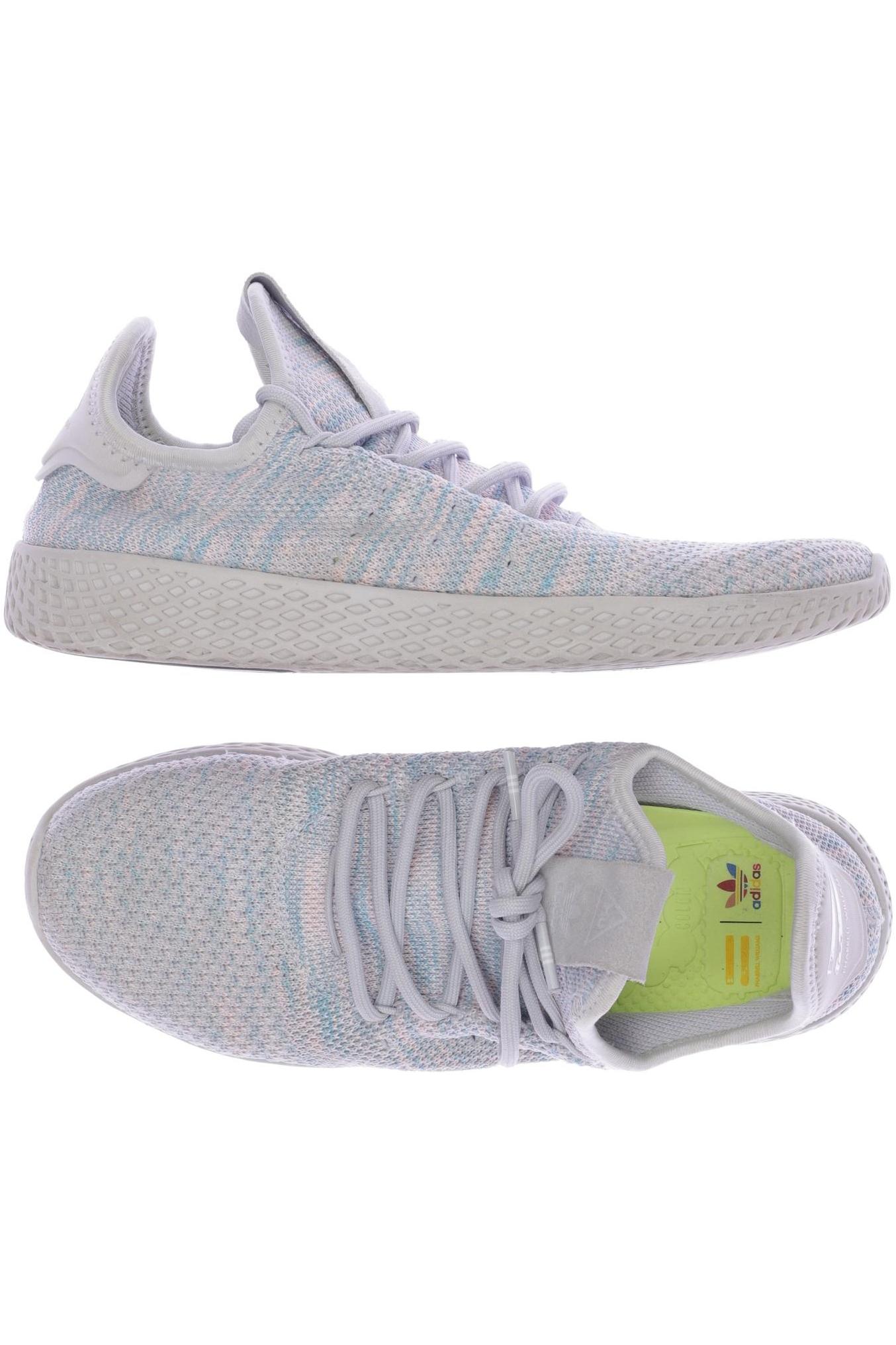 

Adidas x Pharrell Williams Damen Sneakers, blau, Gr. 5