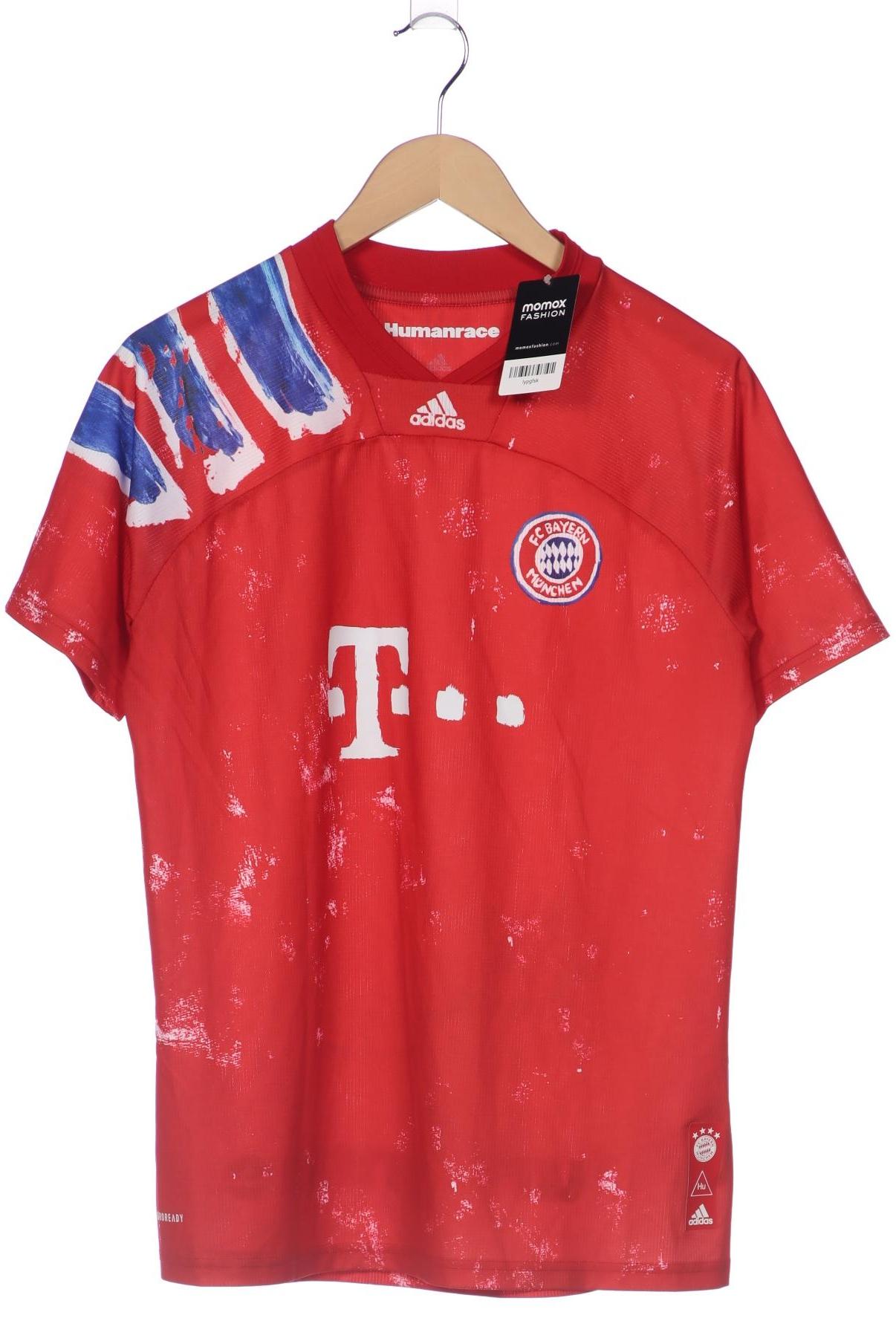 

Adidas x Pharrell Williams Herren T-Shirt, rot, Gr. 52