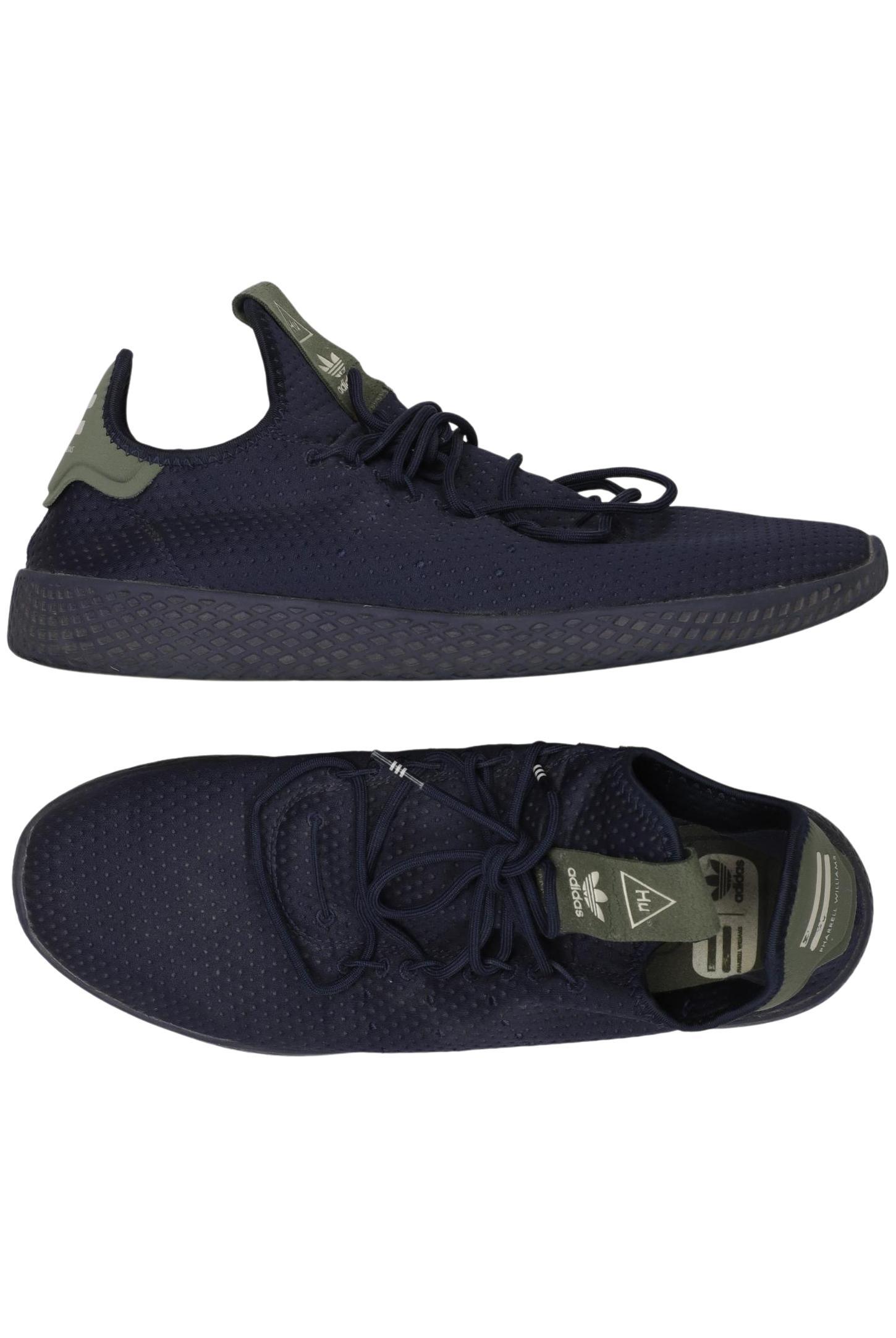 

Adidas x Pharrell Williams Herren Sneakers, marineblau, Gr. 10.5