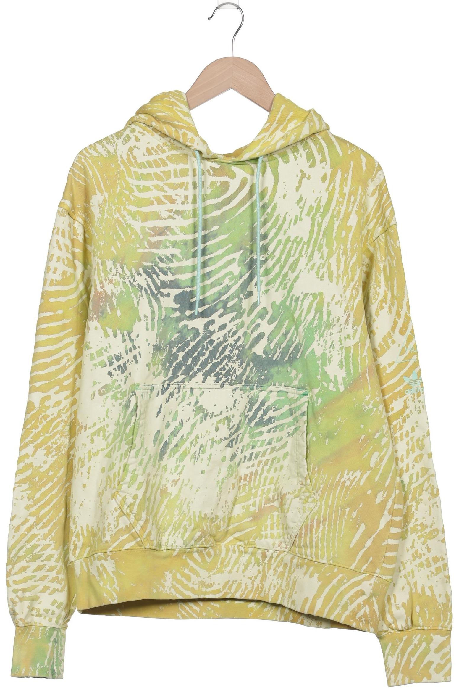 

Adidas x Pharrell Williams Herren Kapuzenpullover, gelb, Gr. 48