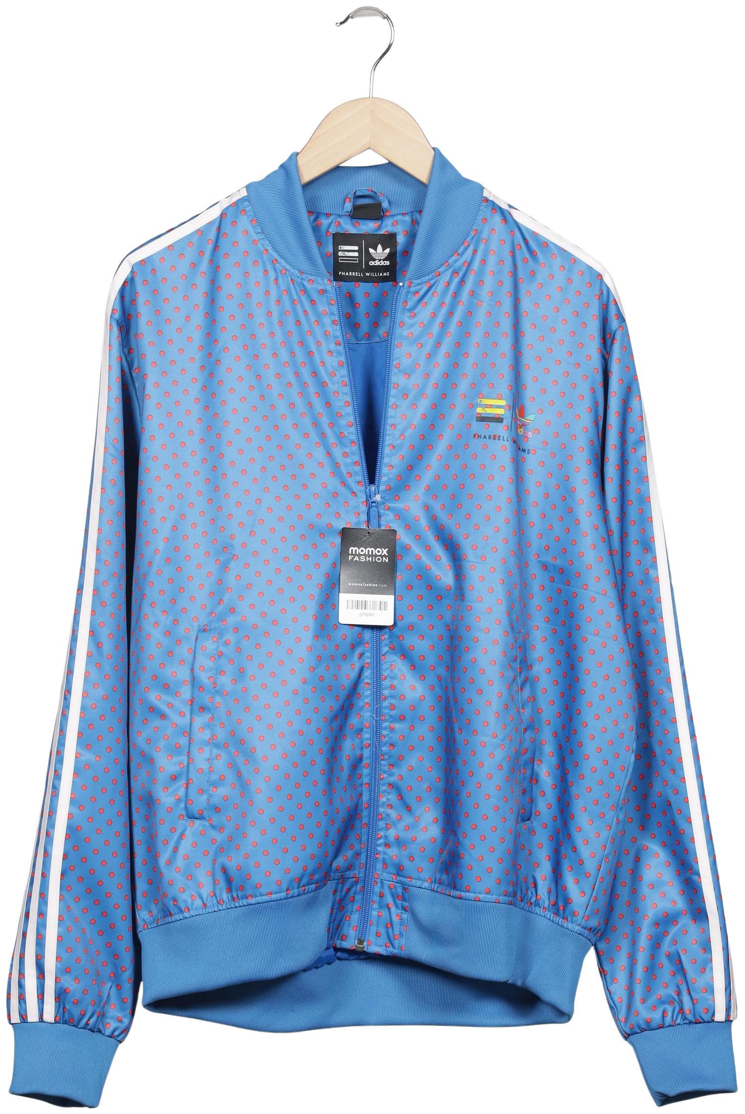 

Adidas x Pharrell Williams Herren Jacke, blau, Gr. 54