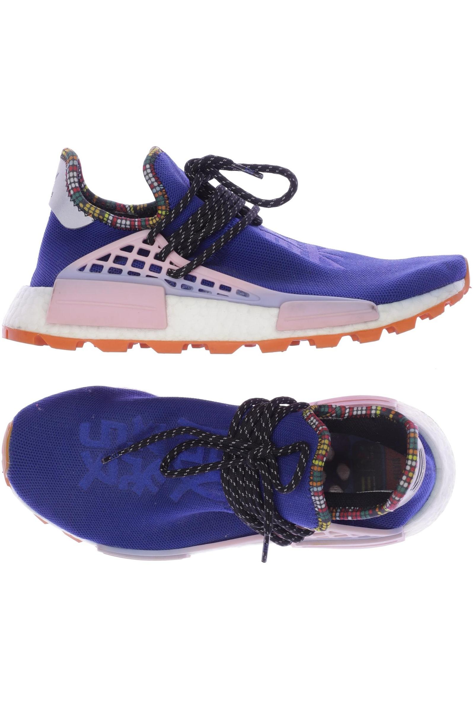 Thumbnail - Adidas x Pharrell Williams Herren Sneakers, blau, Gr. 7.5