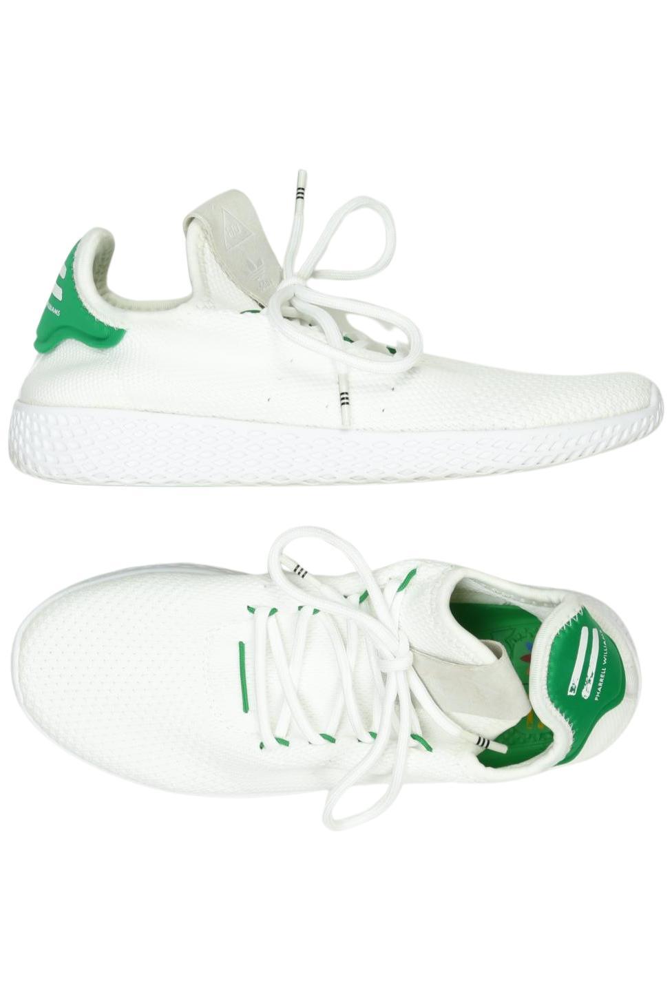 

Adidas x Pharrell Williams Damen Sneakers, weiß, Gr. 5.5