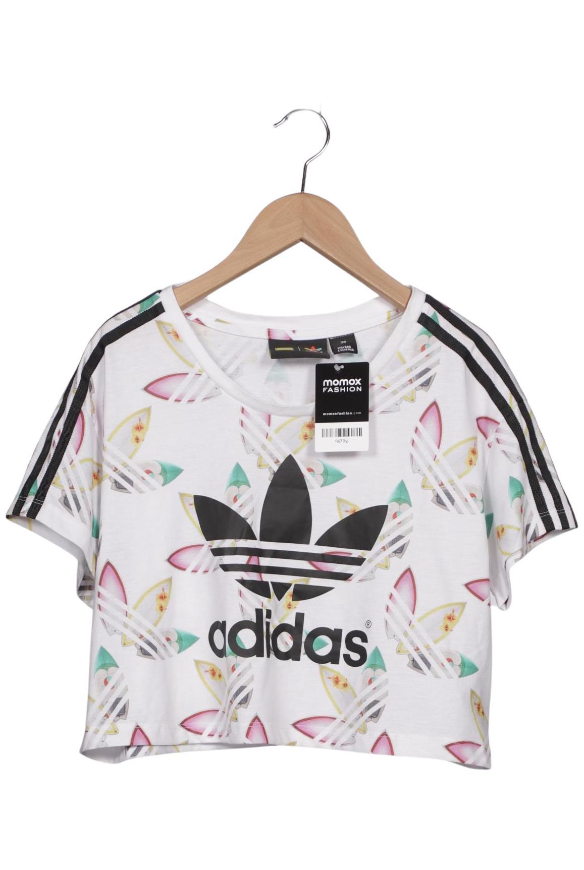 

Adidas x Pharrell Williams Damen T-Shirt, mehrfarbig, Gr. 38