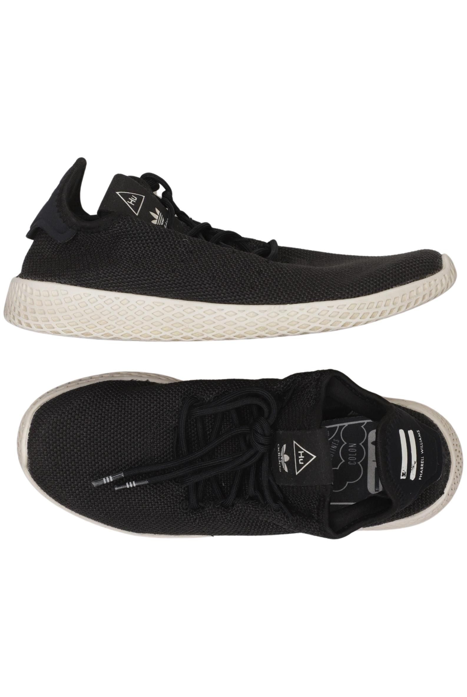 

Adidas x Pharrell Williams Damen Sneakers, schwarz, Gr. 6
