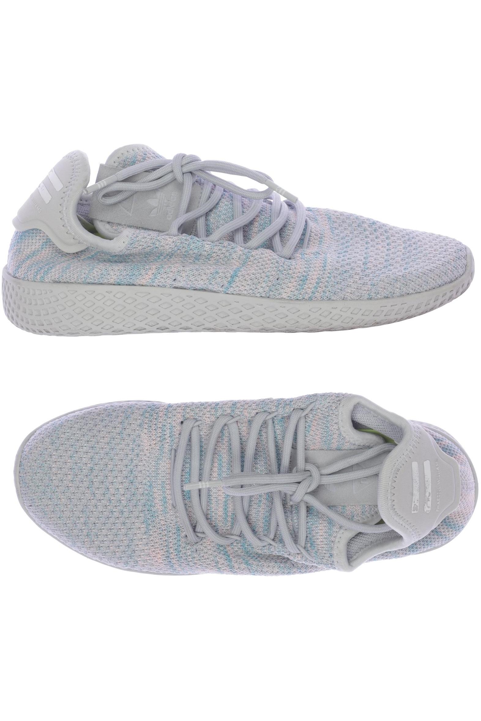 

Adidas x Pharrell Williams Damen Sneakers, hellblau, Gr. 4.5