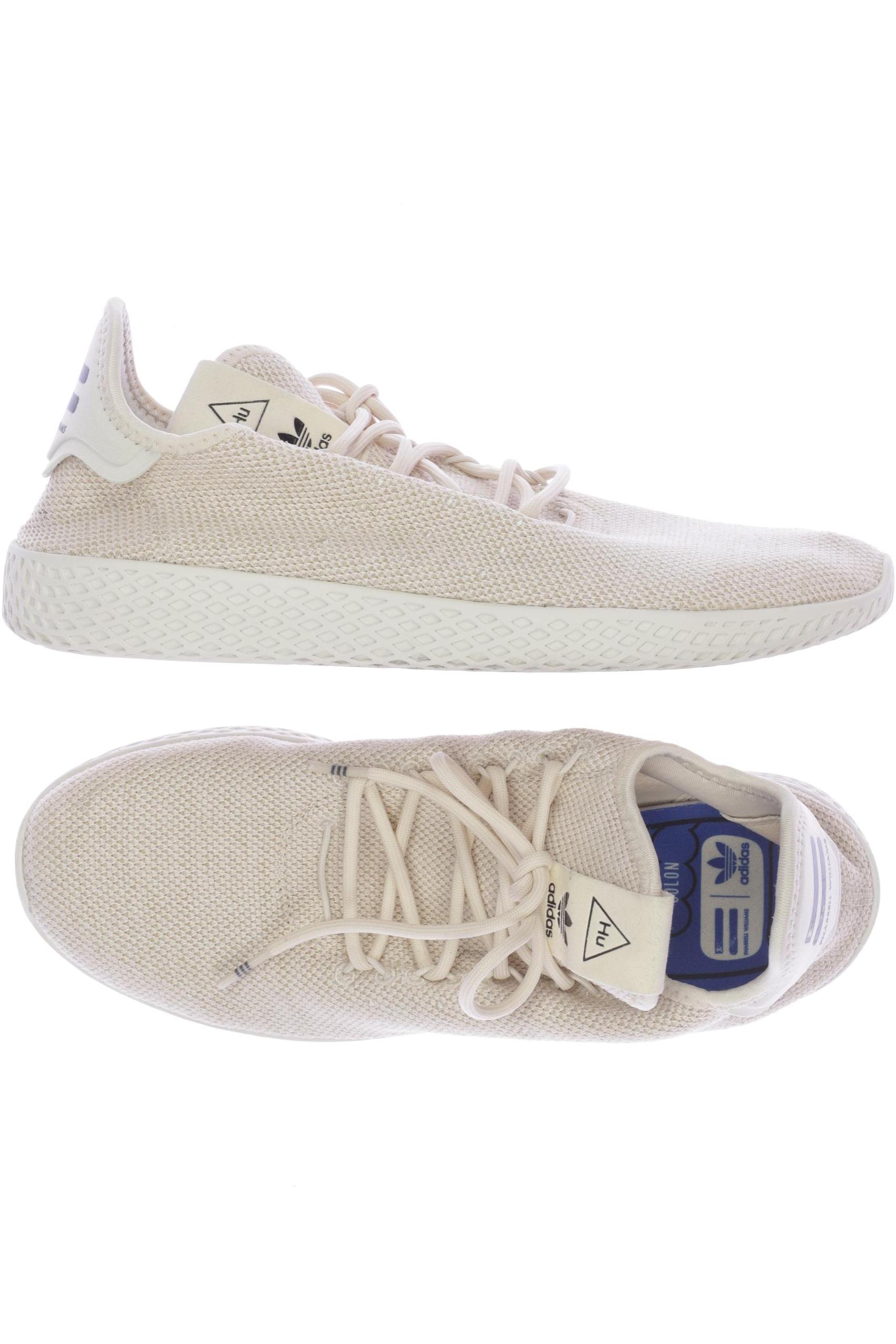 

Adidas x Pharrell Williams Herren Sneakers, cremeweiß, Gr. 8