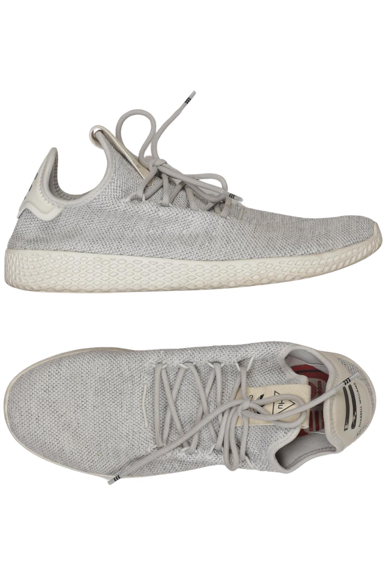 

Adidas x Pharrell Williams Herren Sneakers, grau, Gr. 9