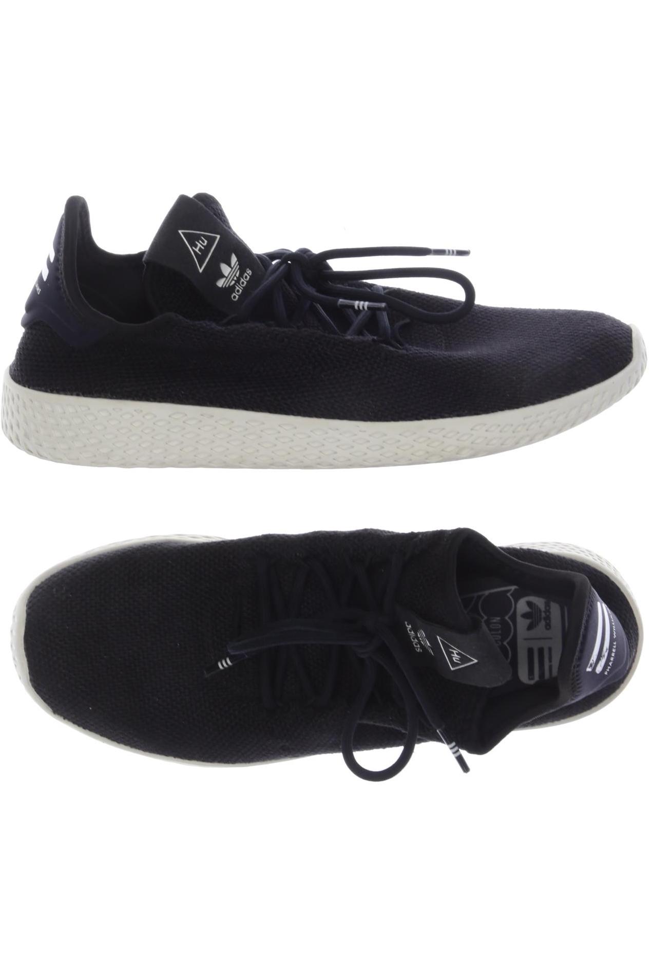 

Adidas x Pharrell Williams Damen Sneakers, schwarz, Gr. 5.5