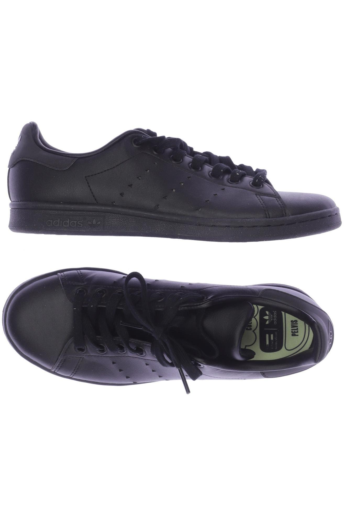 

Adidas x Pharrell Williams Damen Sneakers, schwarz, Gr. 6.5