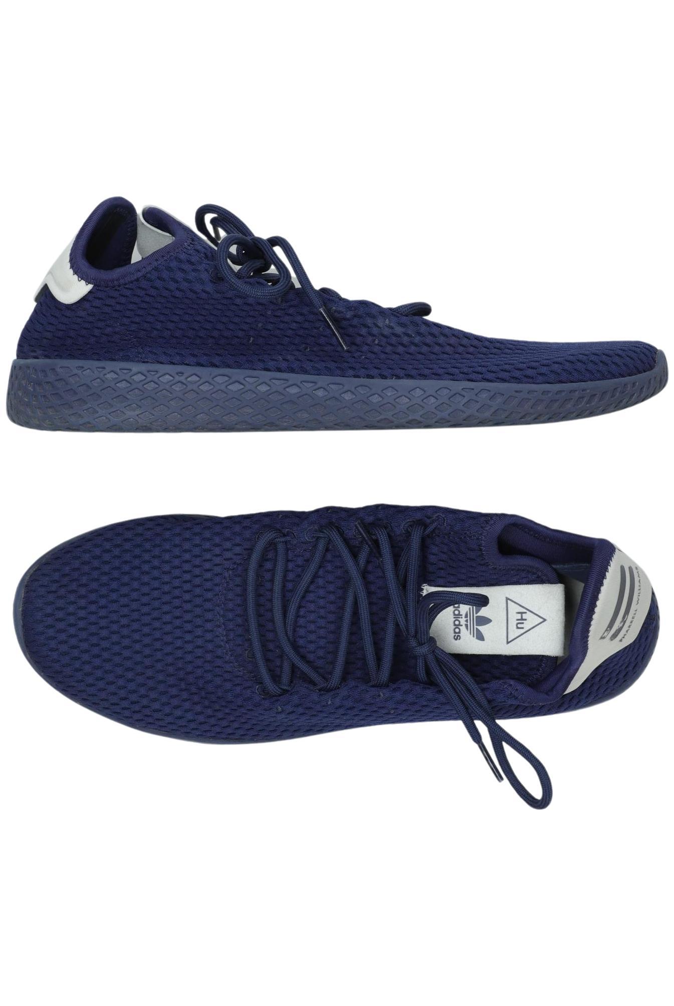 

Adidas x Pharrell Williams Herren Sneakers, marineblau, Gr. 8.5
