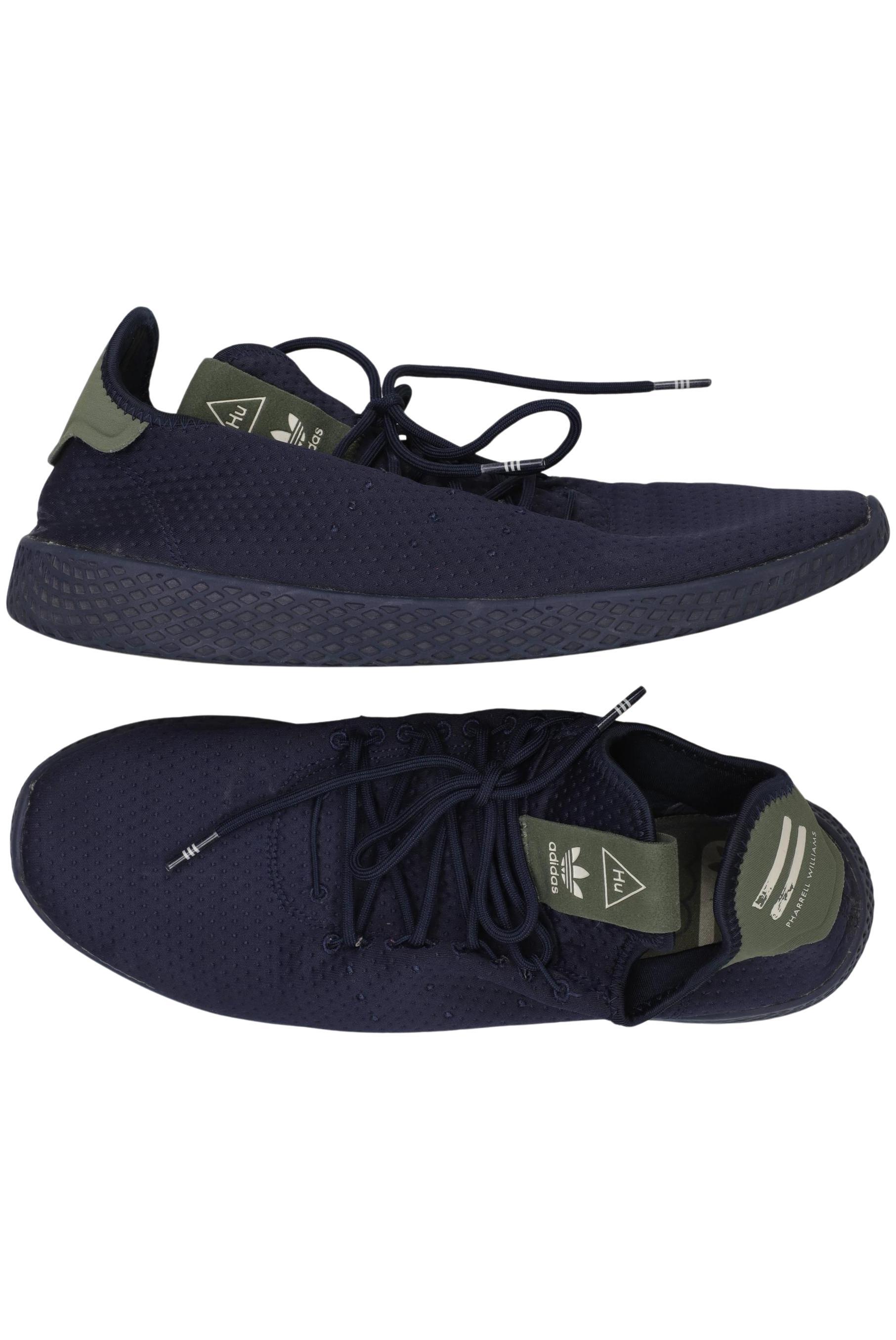 

Adidas x Pharrell Williams Herren Sneakers, marineblau, Gr. 10