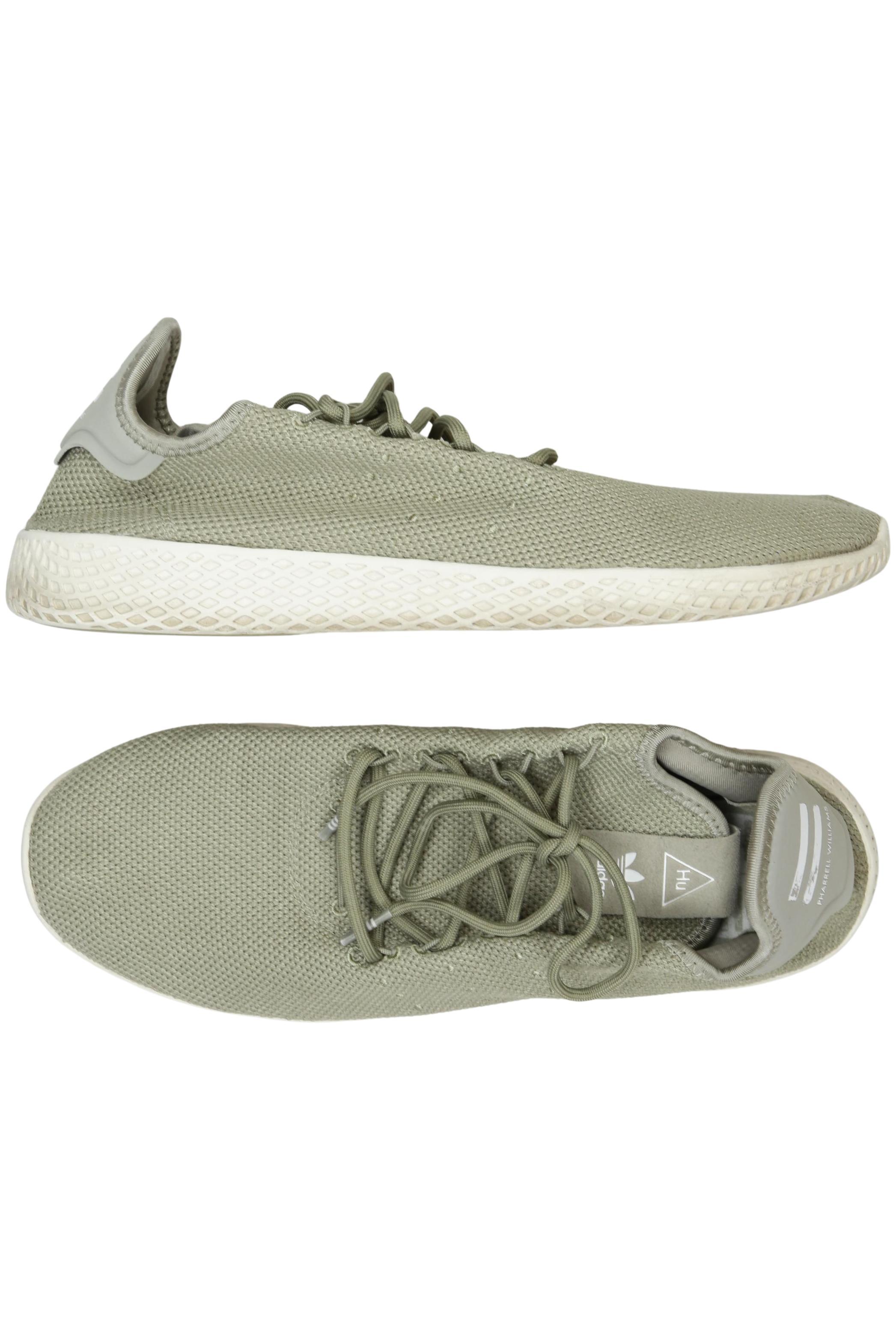 

Adidas x Pharrell Williams Herren Sneakers, grün, Gr. 9.5
