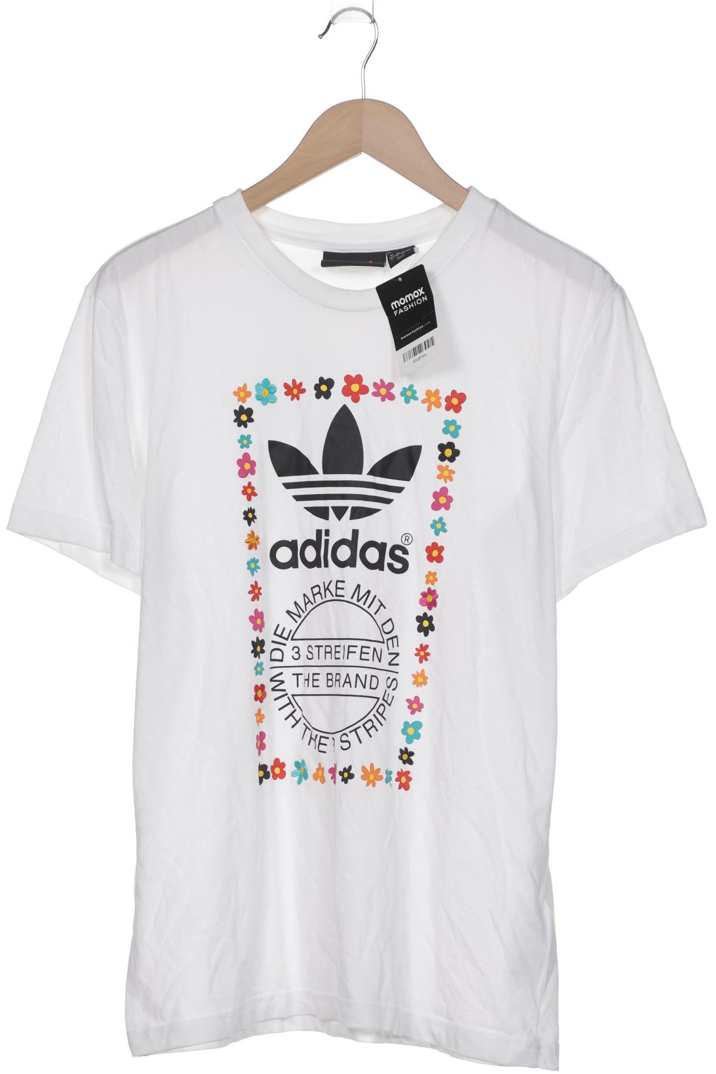

Adidas x Pharrell Williams Herren T-Shirt, weiß, Gr. 52