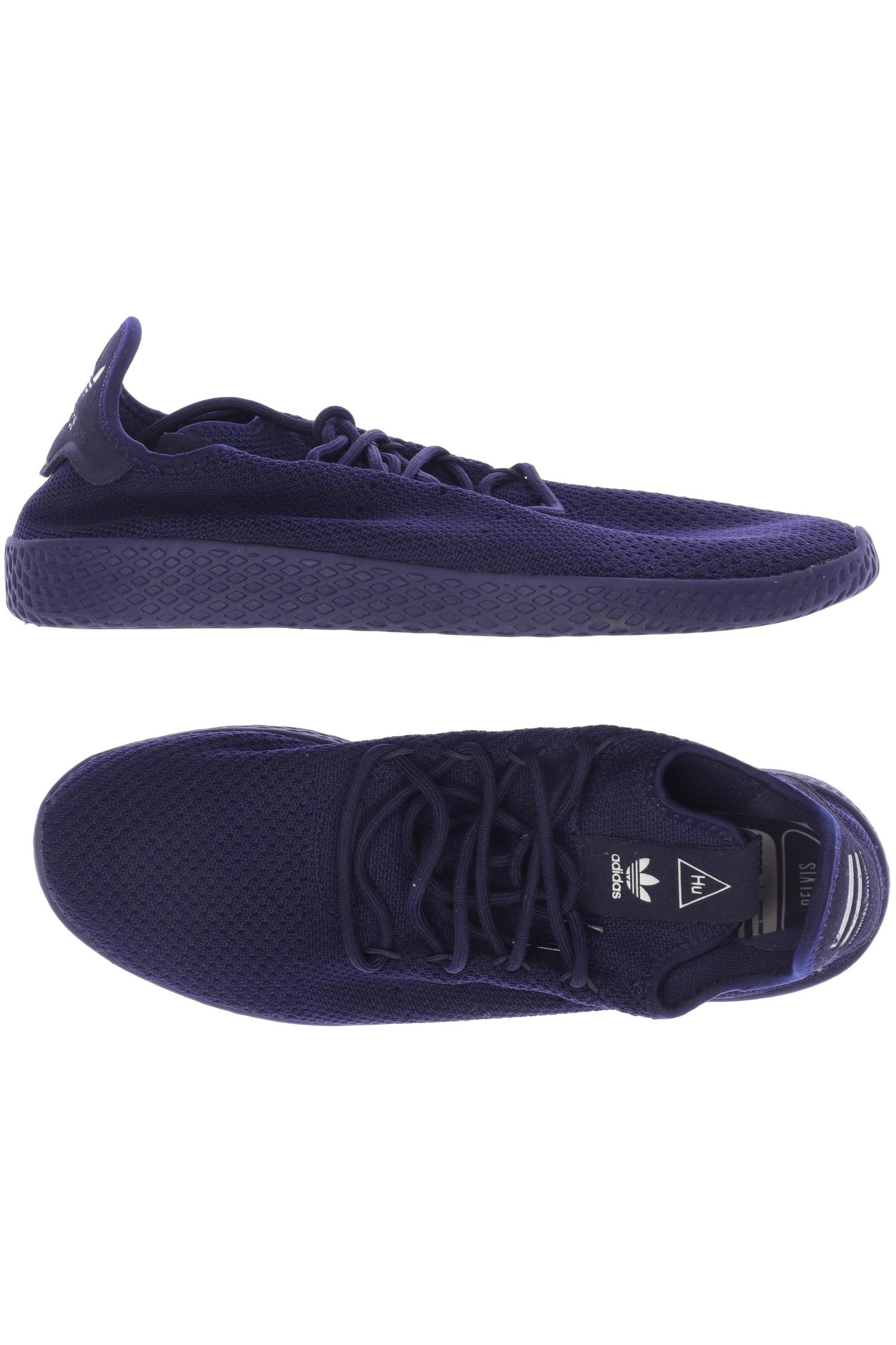 

Adidas x Pharrell Williams Herren Sneakers, marineblau, Gr. 10