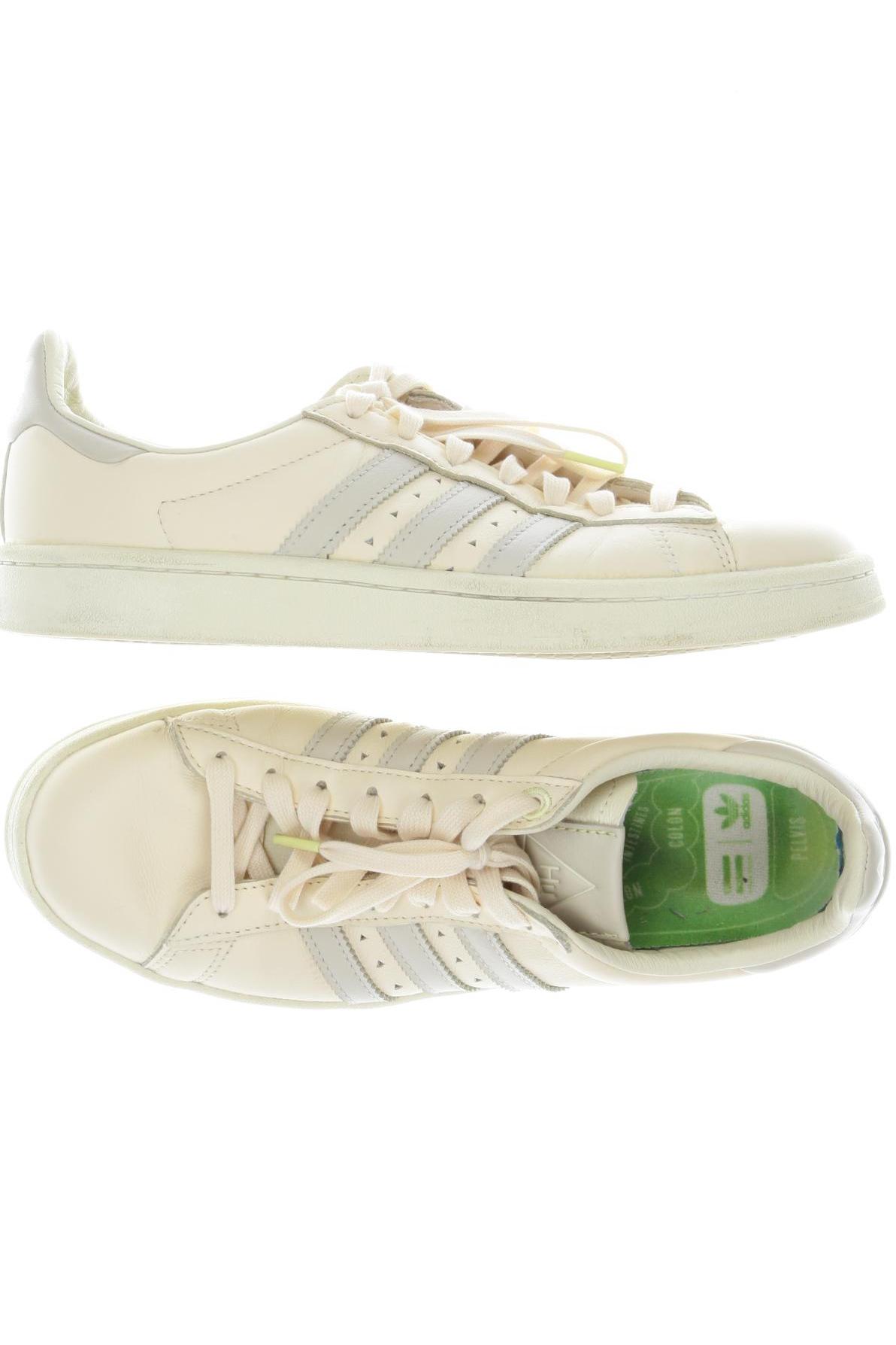 

Adidas x Pharrell Williams Damen Sneakers, cremeweiß, Gr. 7