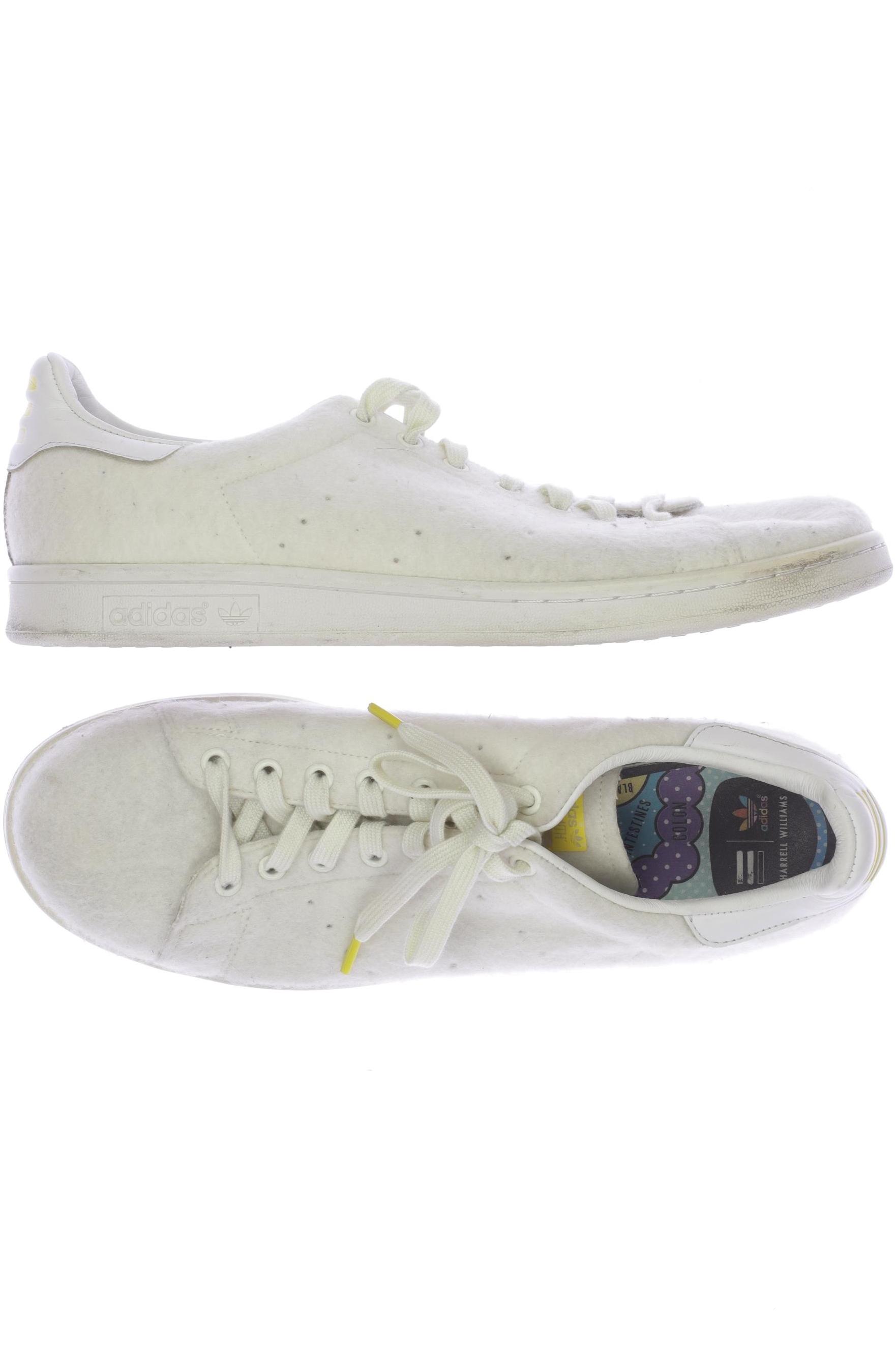 

Adidas x Pharrell Williams Herren Sneakers, cremeweiß, Gr. 47.5