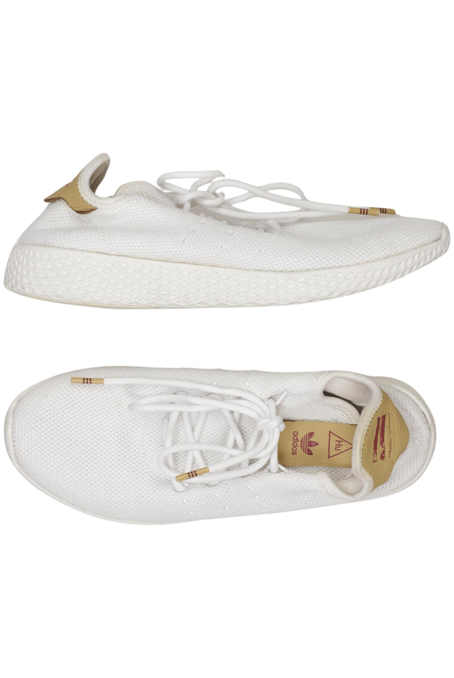 

Adidas x Pharrell Williams Damen Sneakers, weiß, Gr. 6