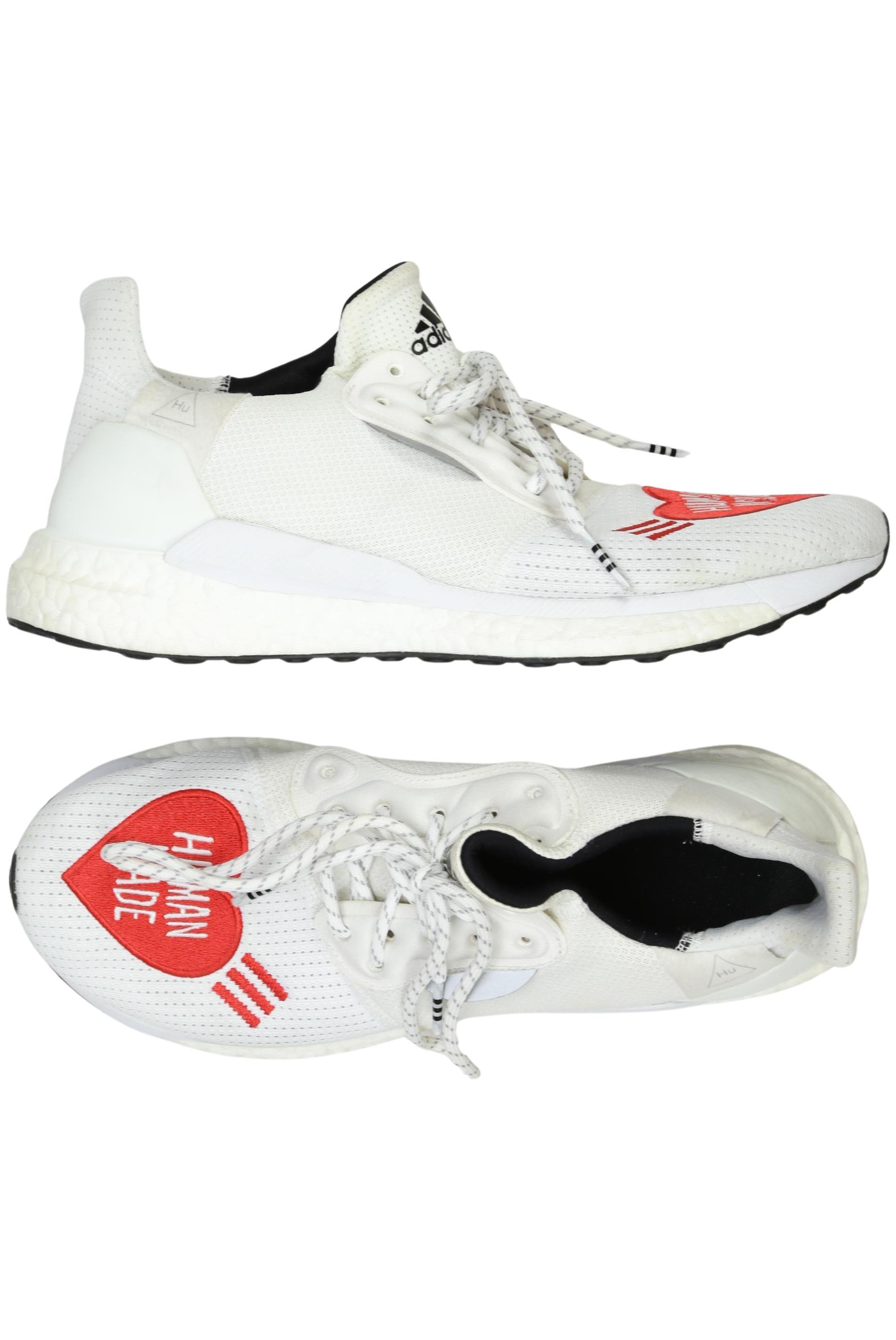 

Adidas x Pharrell Williams Herren Sneakers, mehrfarbig, Gr. 9.5